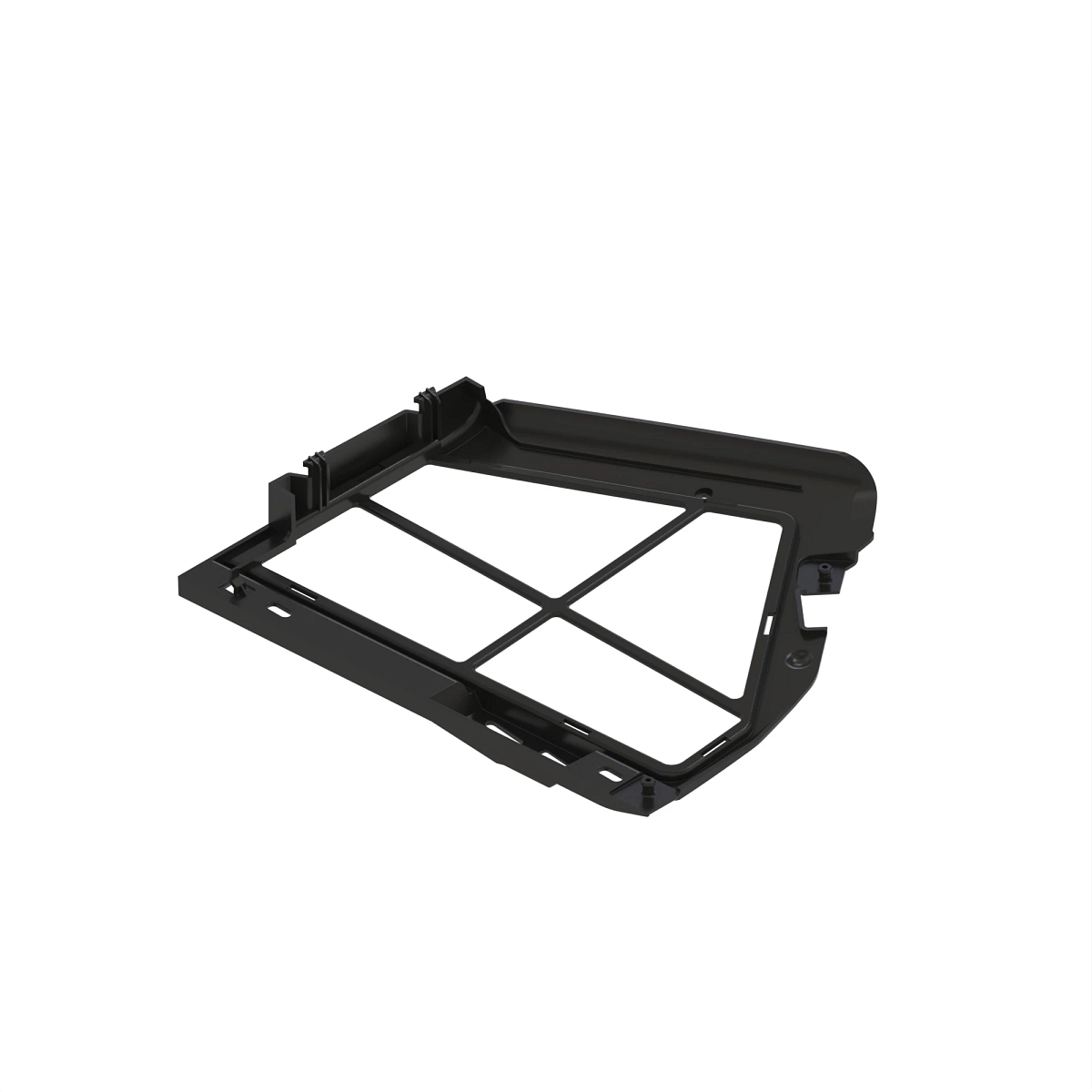 Panel, LH Closeout