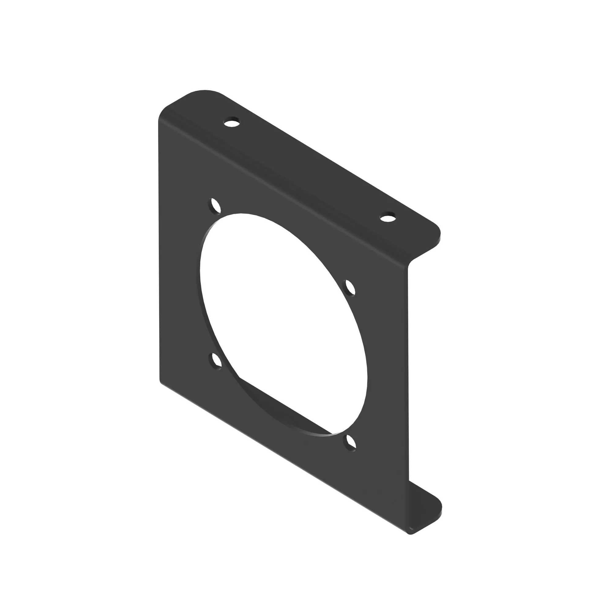 BRACKET, ADAPTER PLATE JOYSTICK MT