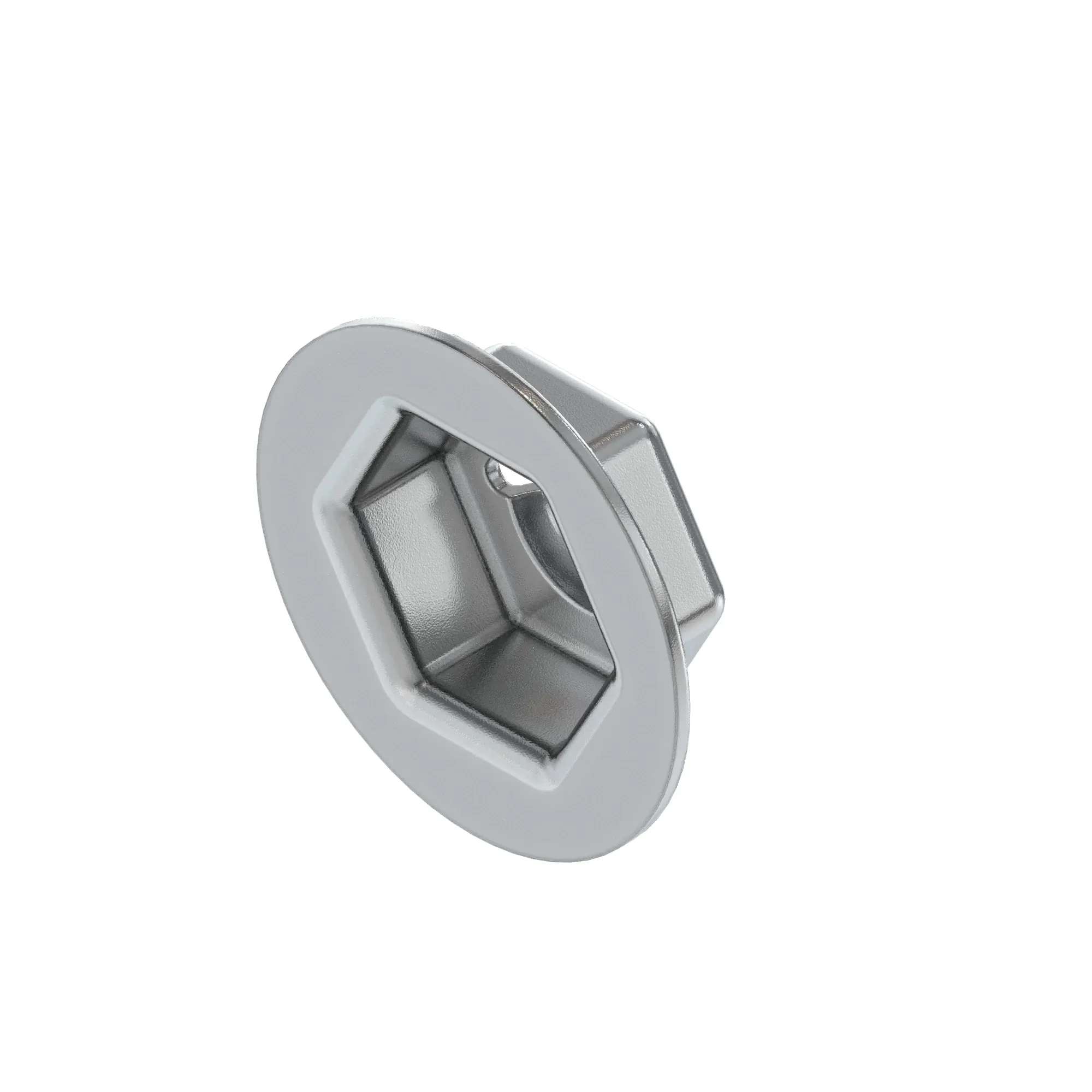 John Deere Nut, 3/16" - M48244