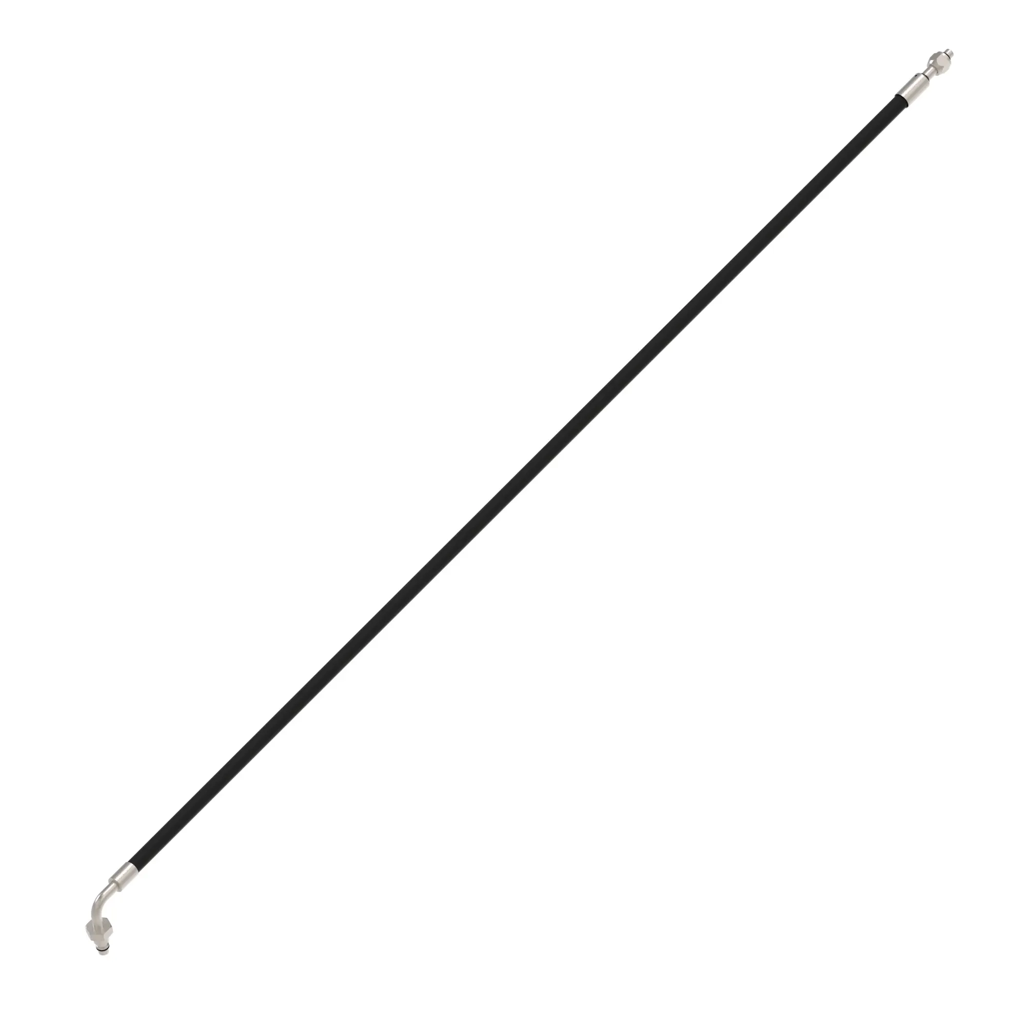 John Deere Refrigerant Pressure Hose - AXE21597