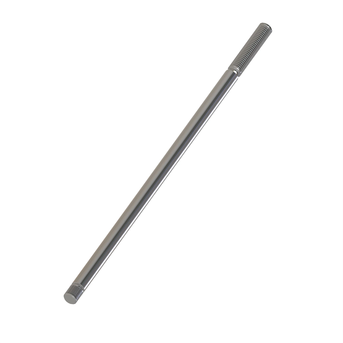 Stud Bolt, Metric, M10X265