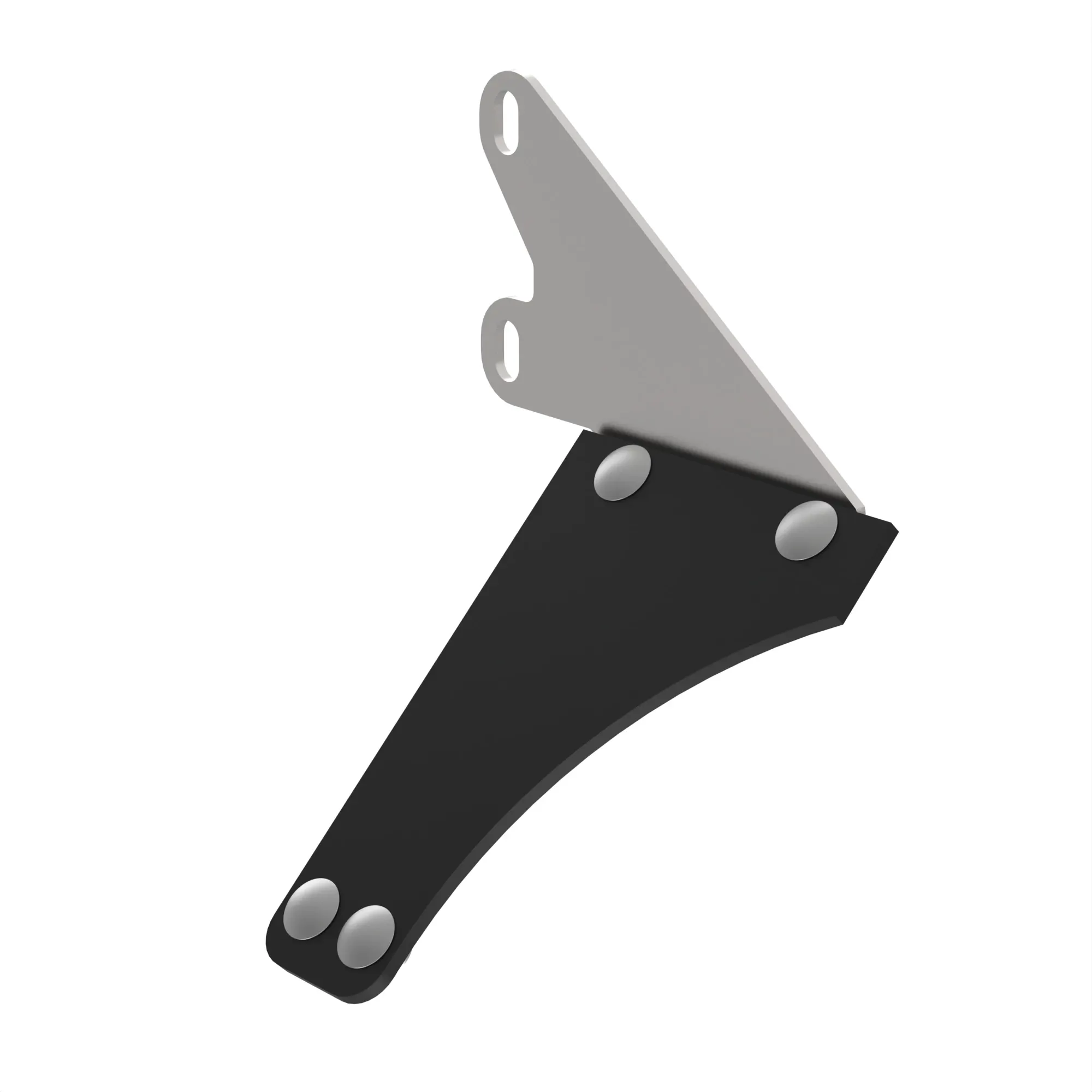 John Deere Right Side Flap Assembly Deflector - AH227574