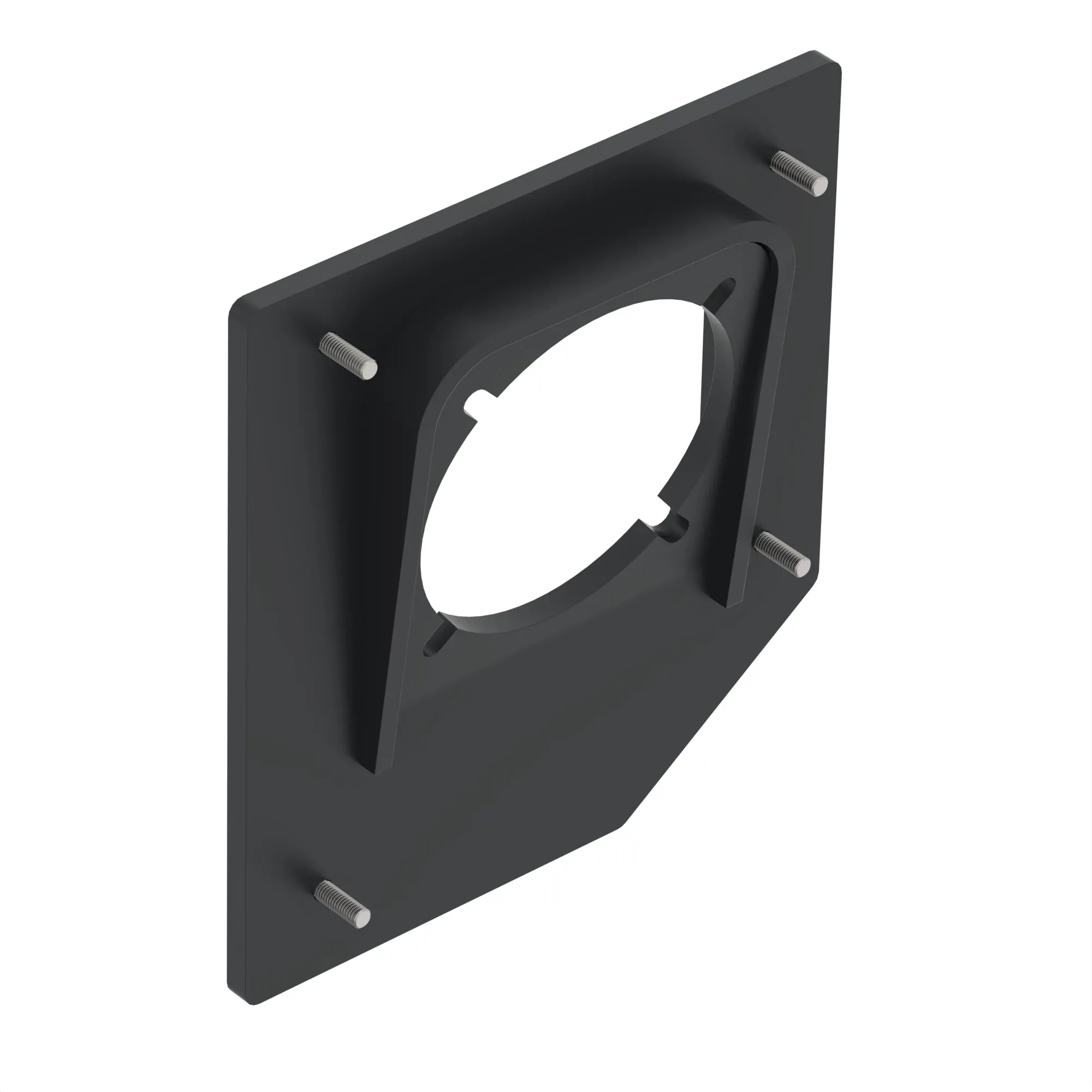 PLATE, ASSY, PLATE TRIM - 2 LEVER