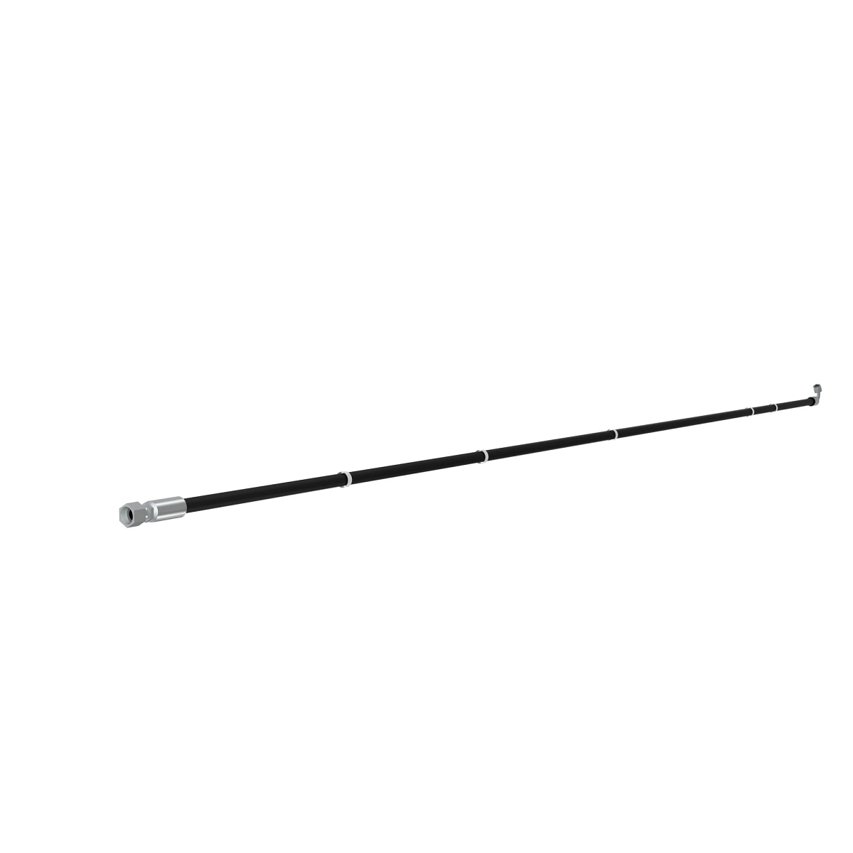 Hydraulic Hose, Wheel Motor Case Dr
