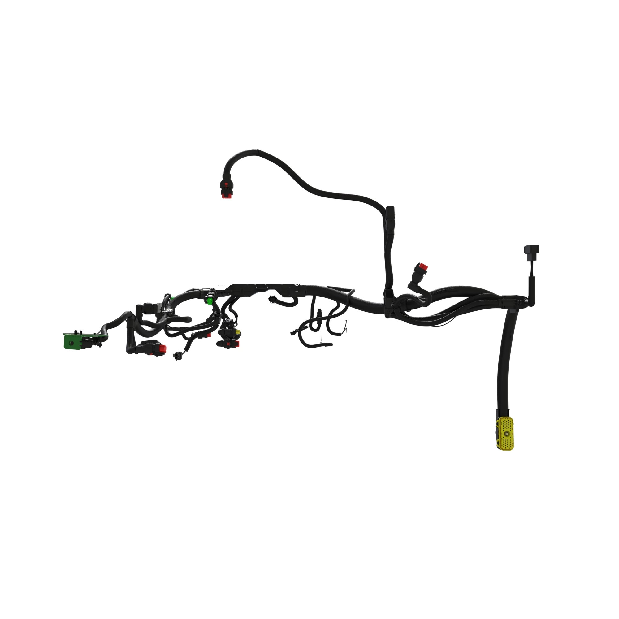 WIRING HARNESS, ENGINE, LHS / IT4 /