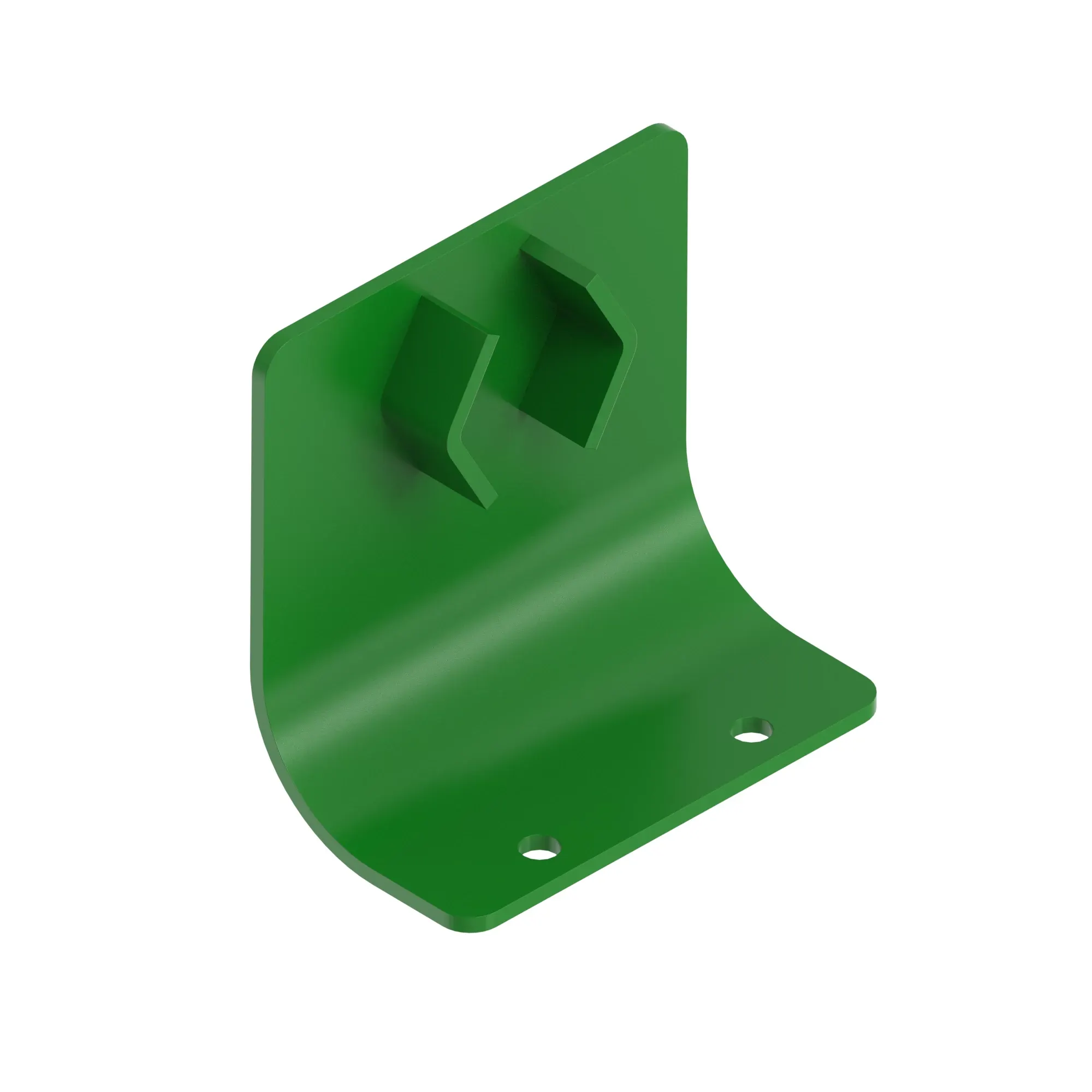 John Deere Radiator Bracket - AL201752