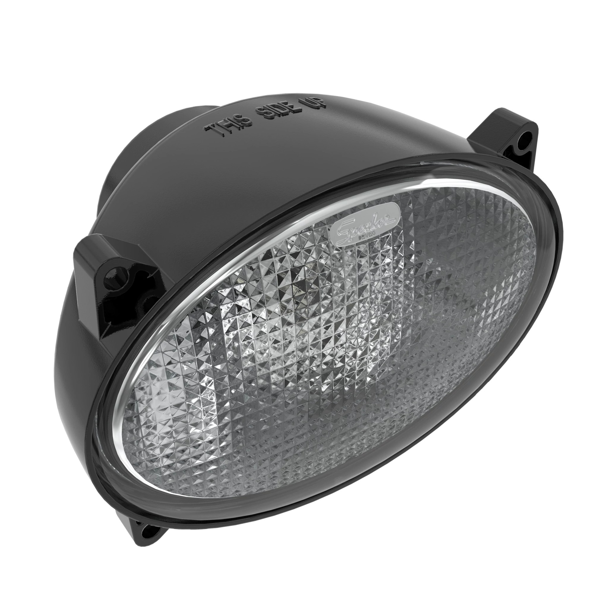 John Deere Oval Hood Lamp, 12 Volts - RE260102