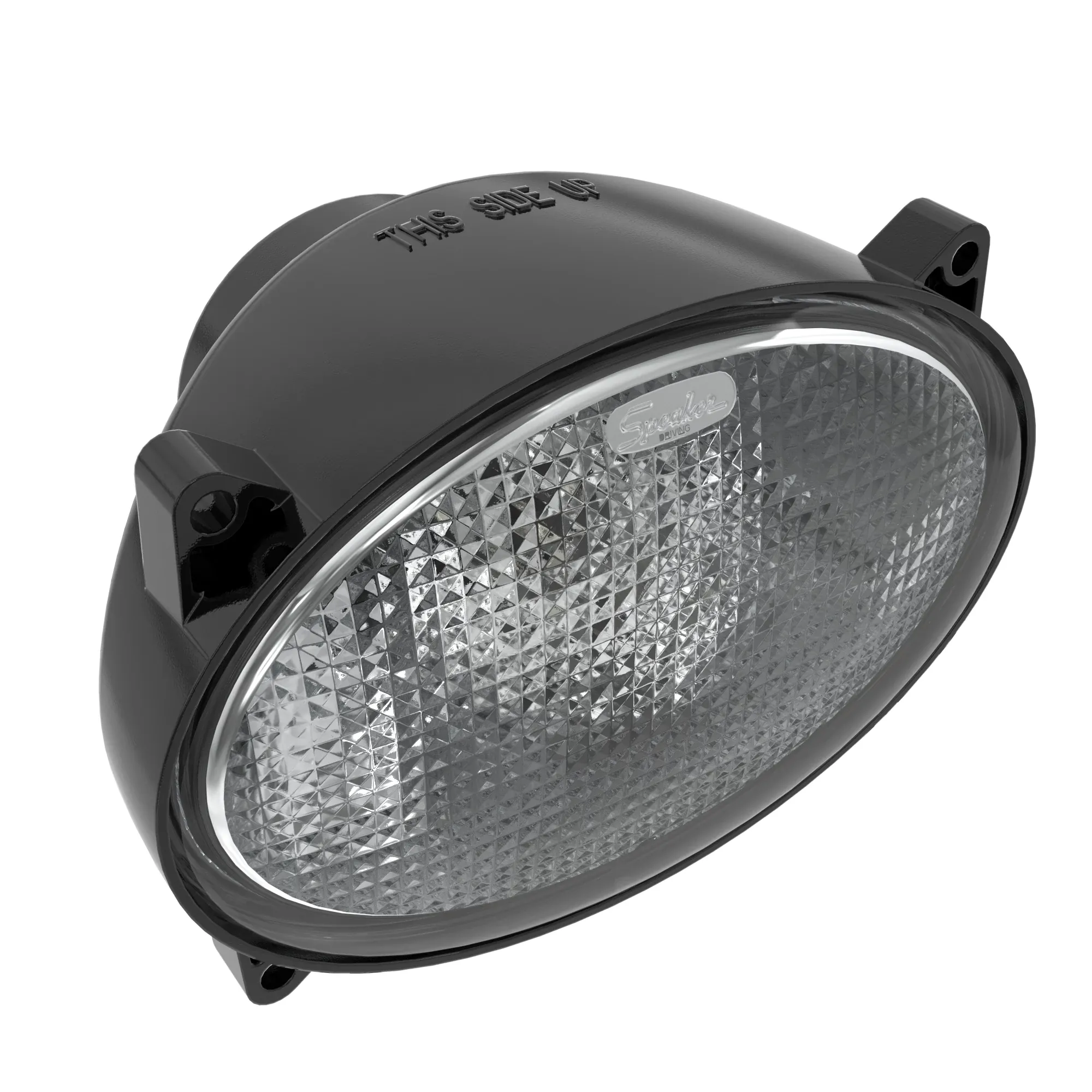 John Deere Oval Hood Lamp, 12 Volts - RE260102