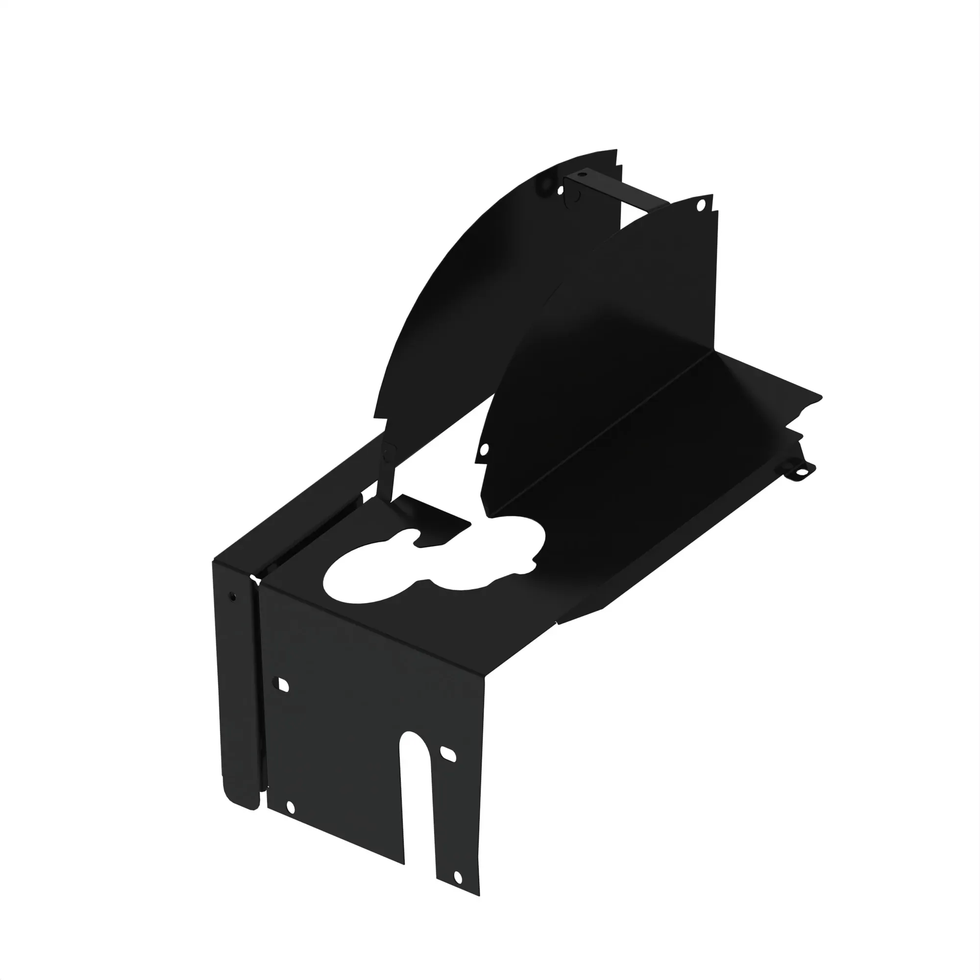 John Deere Platform Support, Left Side - AN405478