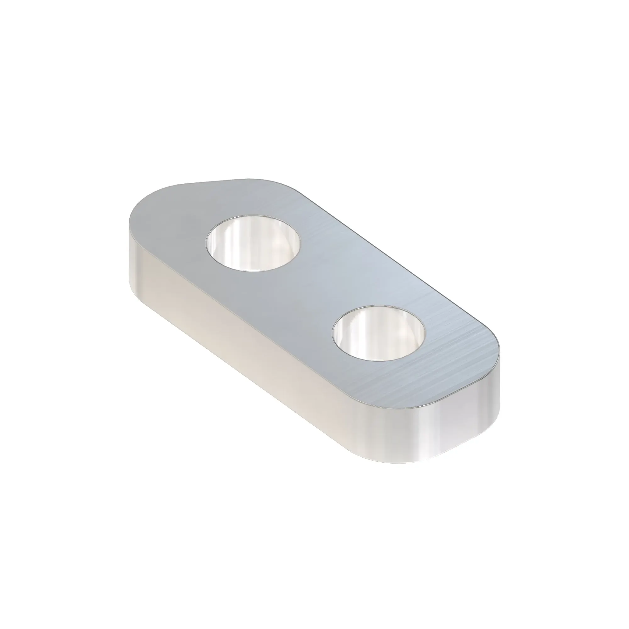 SPACER, REAR AXLE SUPPORT