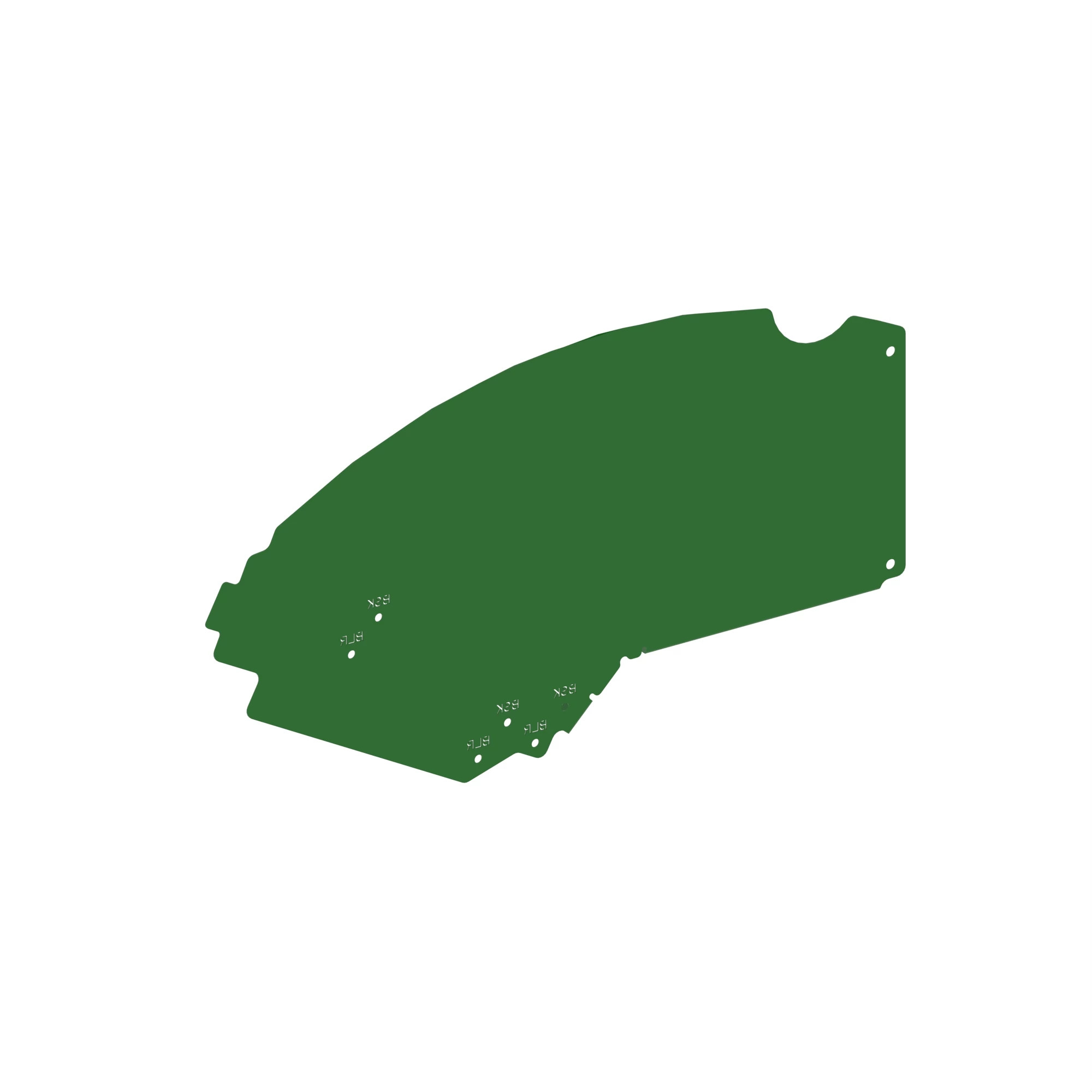 John Deere Panel - KK91111