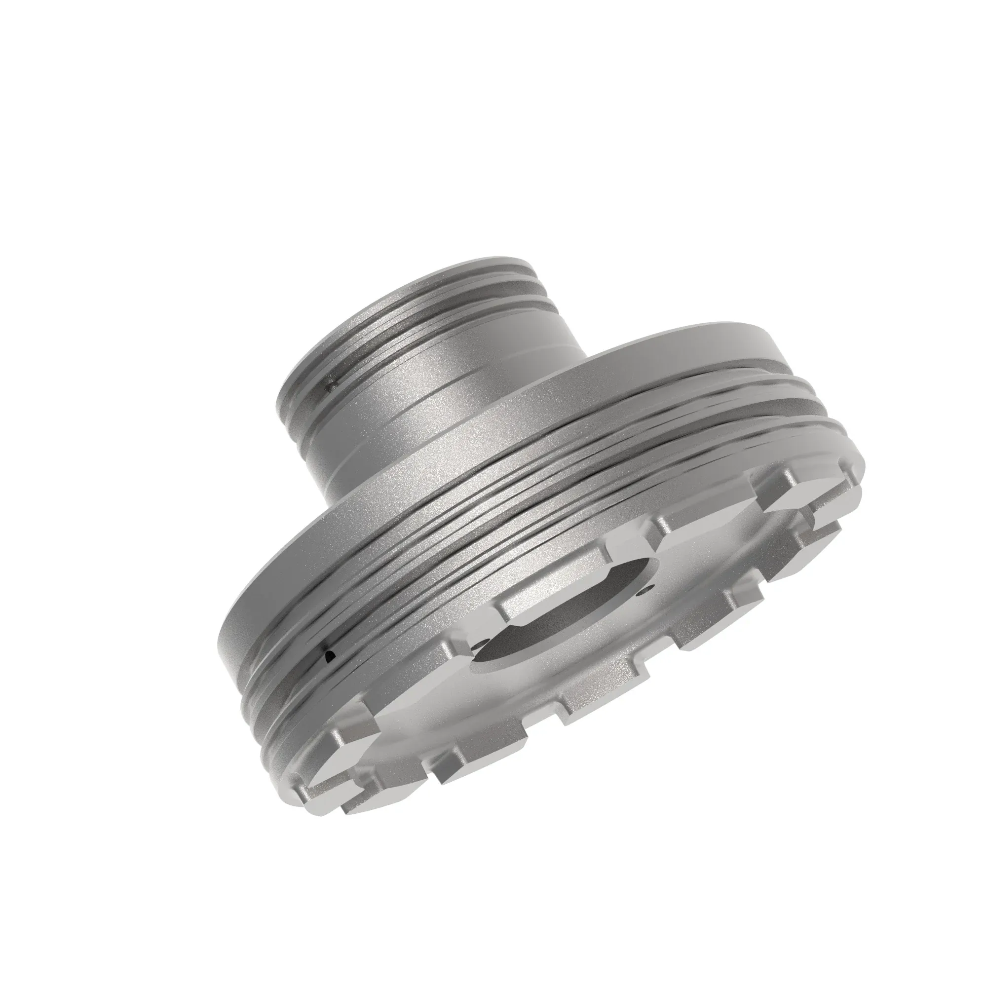 Bearing Housing W/O Bearing