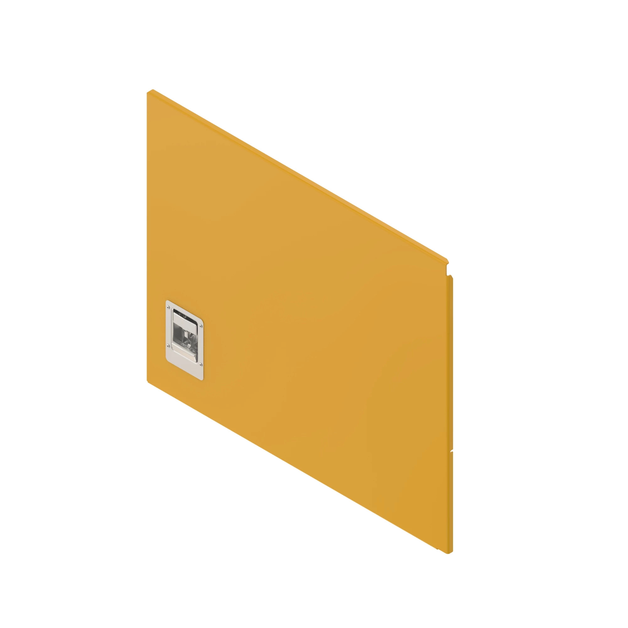 John Deere Engine Shield Door, Right Side - AT497561