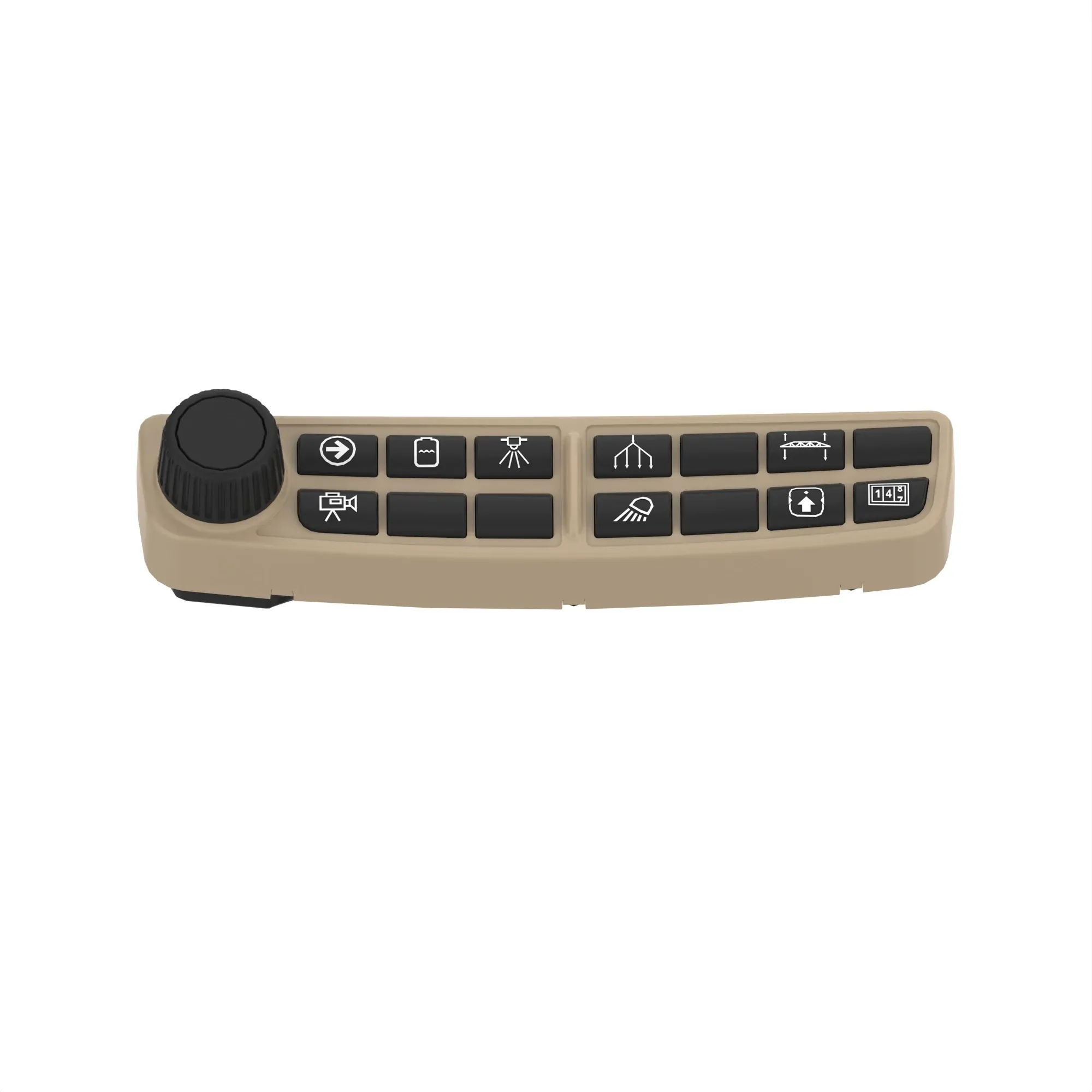 NAVIGATION BAR, SPRAYER, SMALL CAB
