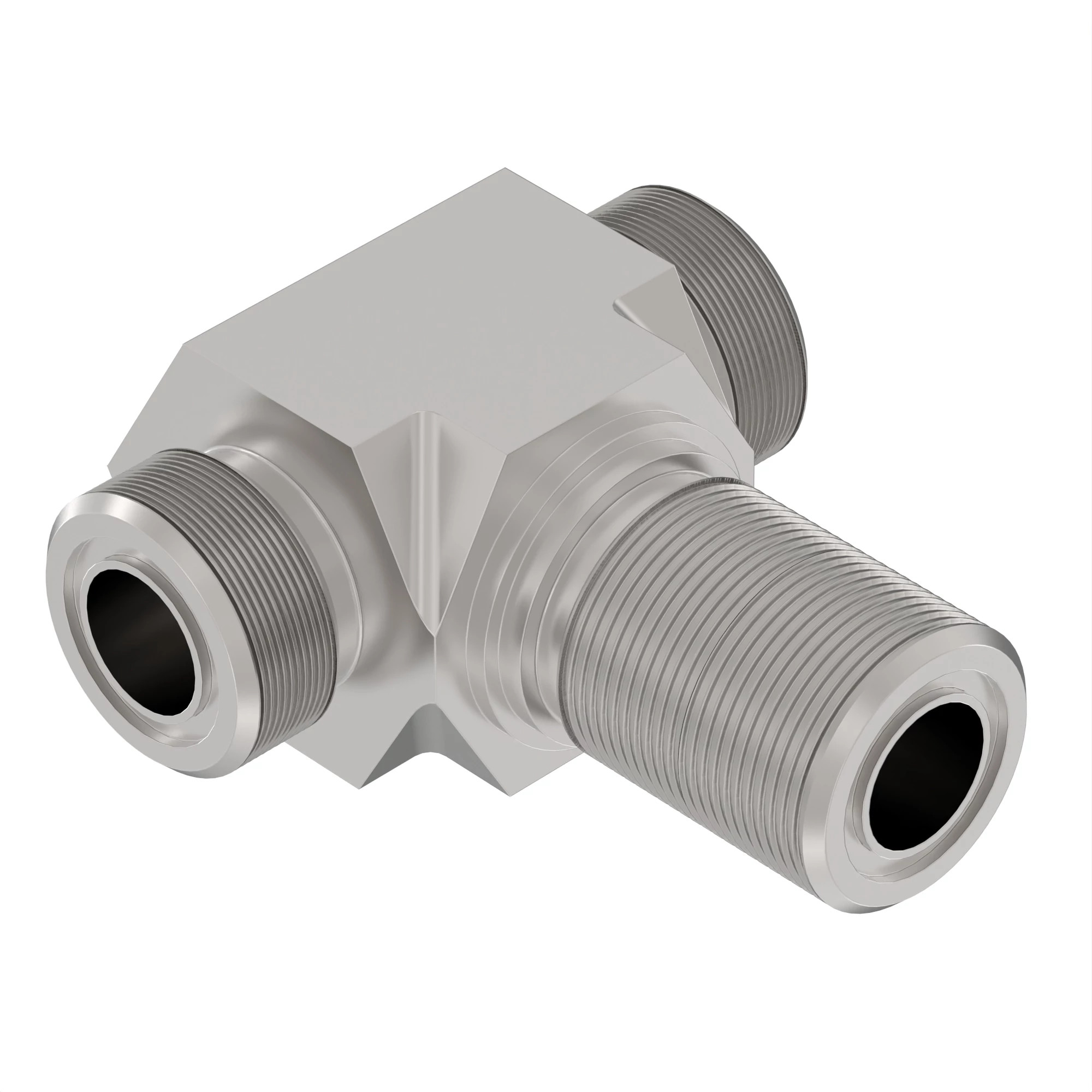 BULKHEAD BRANCH TEE (BHBT), ORFS