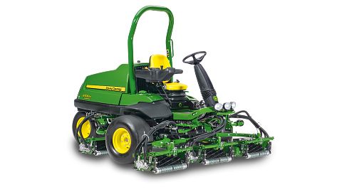 John Deere 6700A PrecisionCut