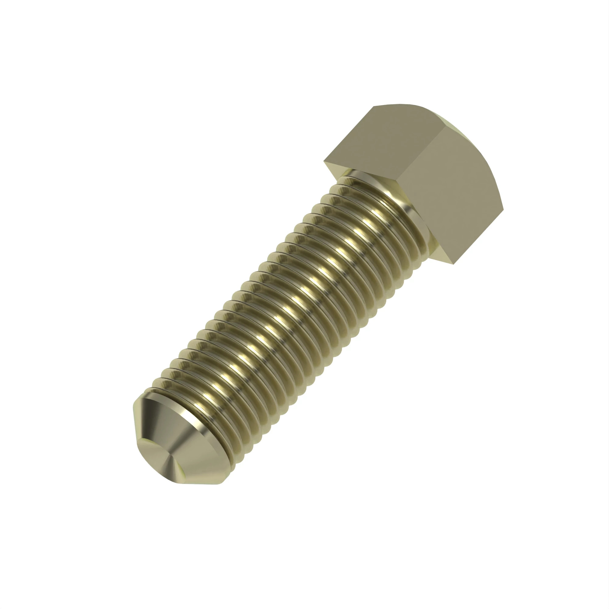 SCREW, SET, SQUARE HEAD
