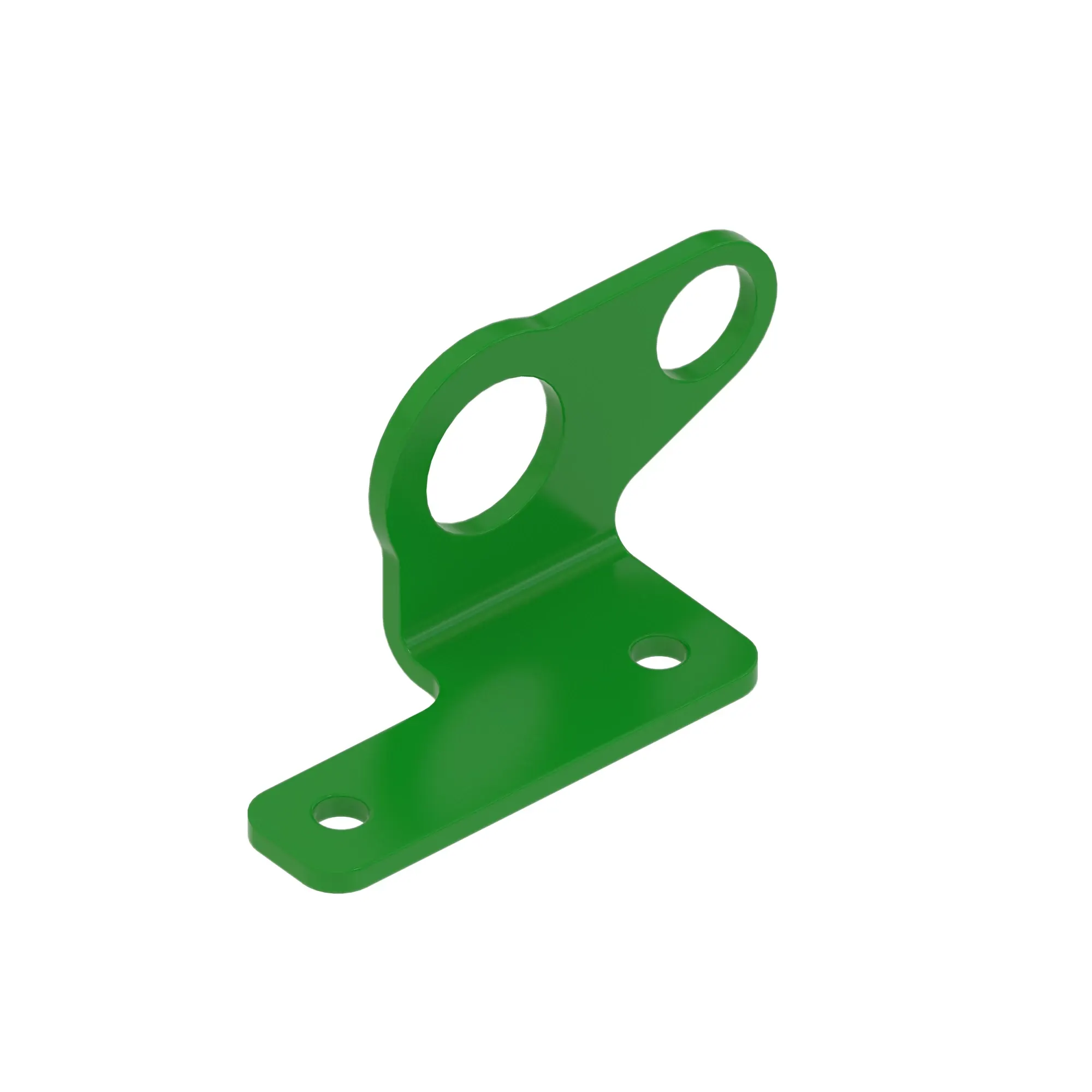 BRACKET, PRESSURE FREE RETURN, MW35