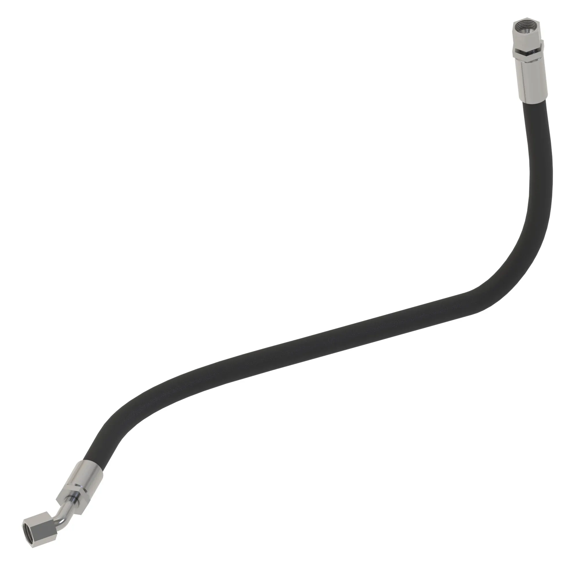 John Deere VAC3 Pressure Hydraulic Hose - AKK11530