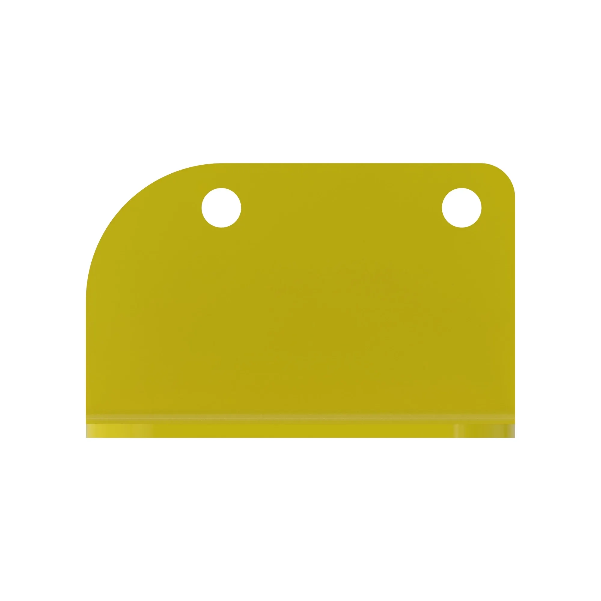 BRACKET, REAR BULKHEAD LH