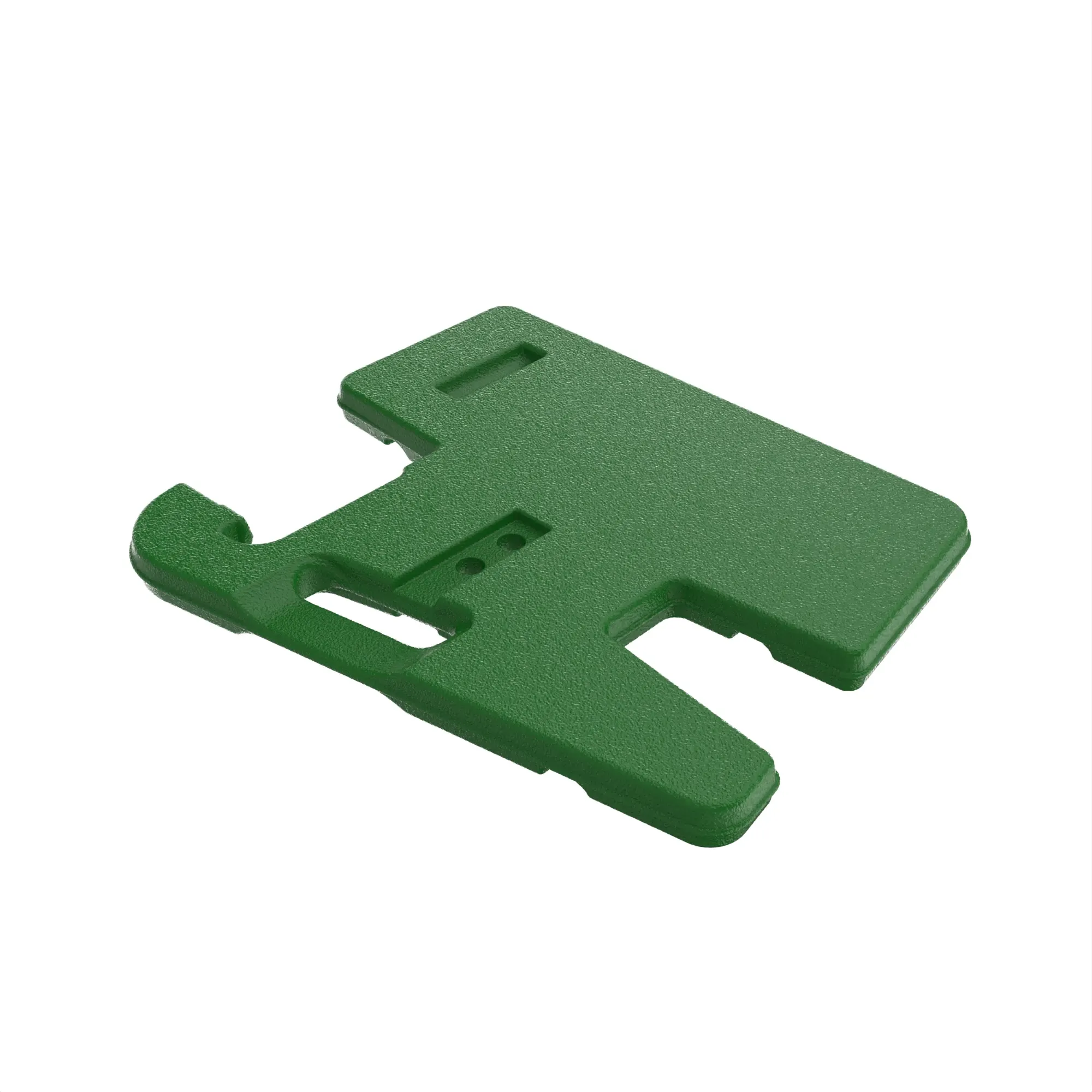 John Deere Front Weight, Left Side, 50.03 Kg - L38449