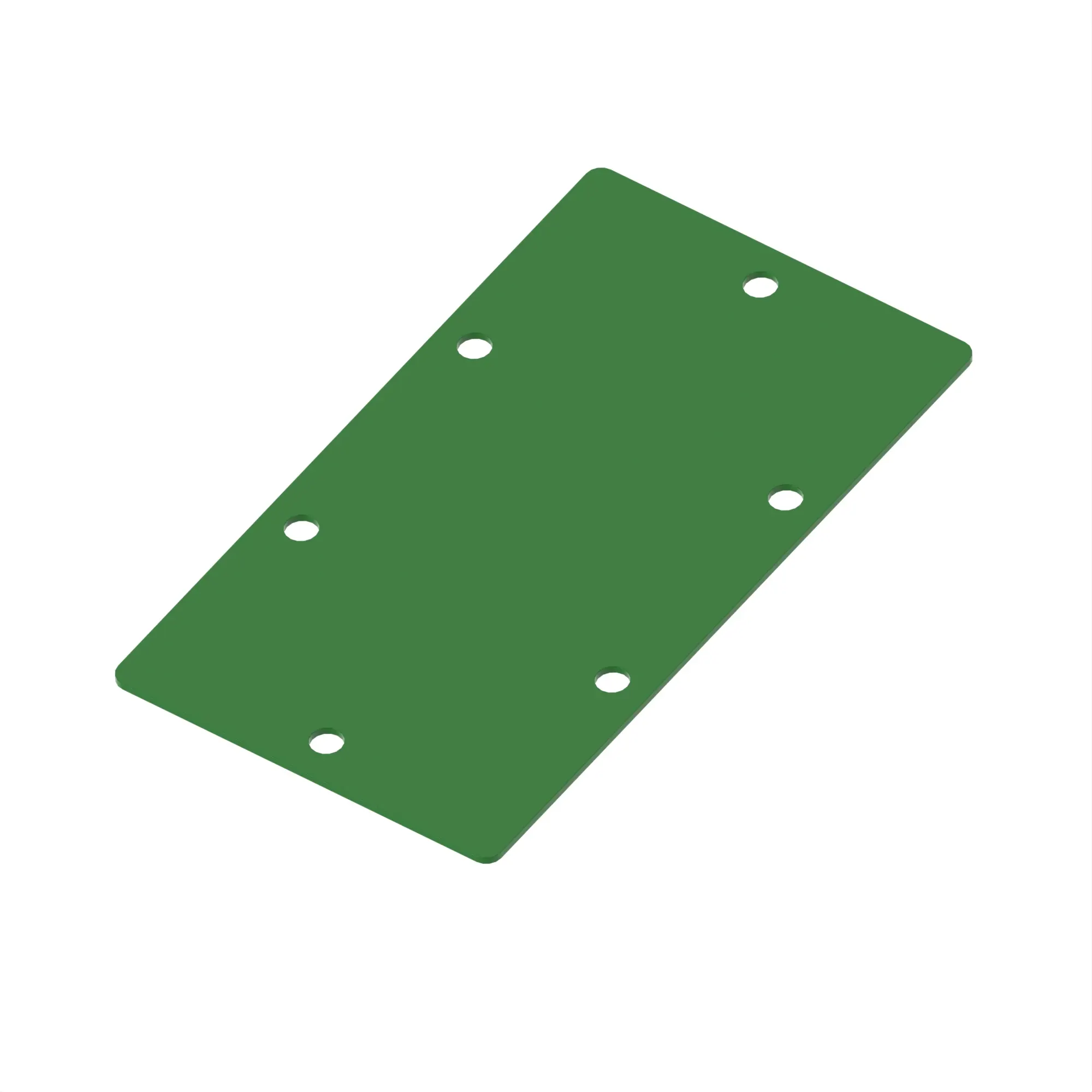 John Deere Inspection Cover - AT439343
