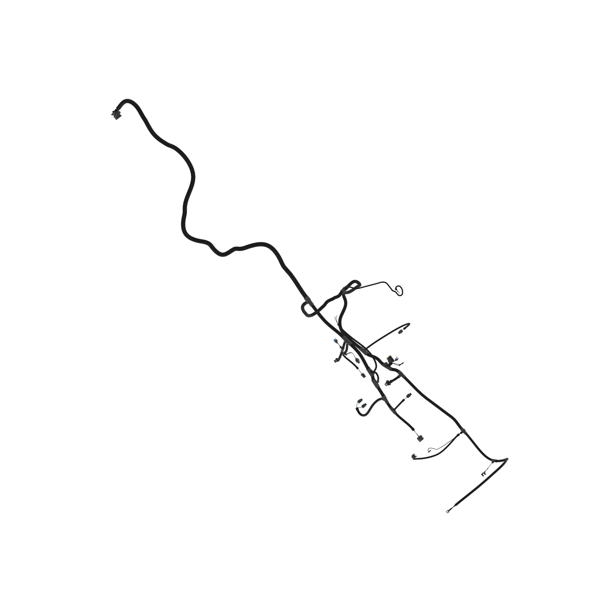 Engine Power WRG Harness