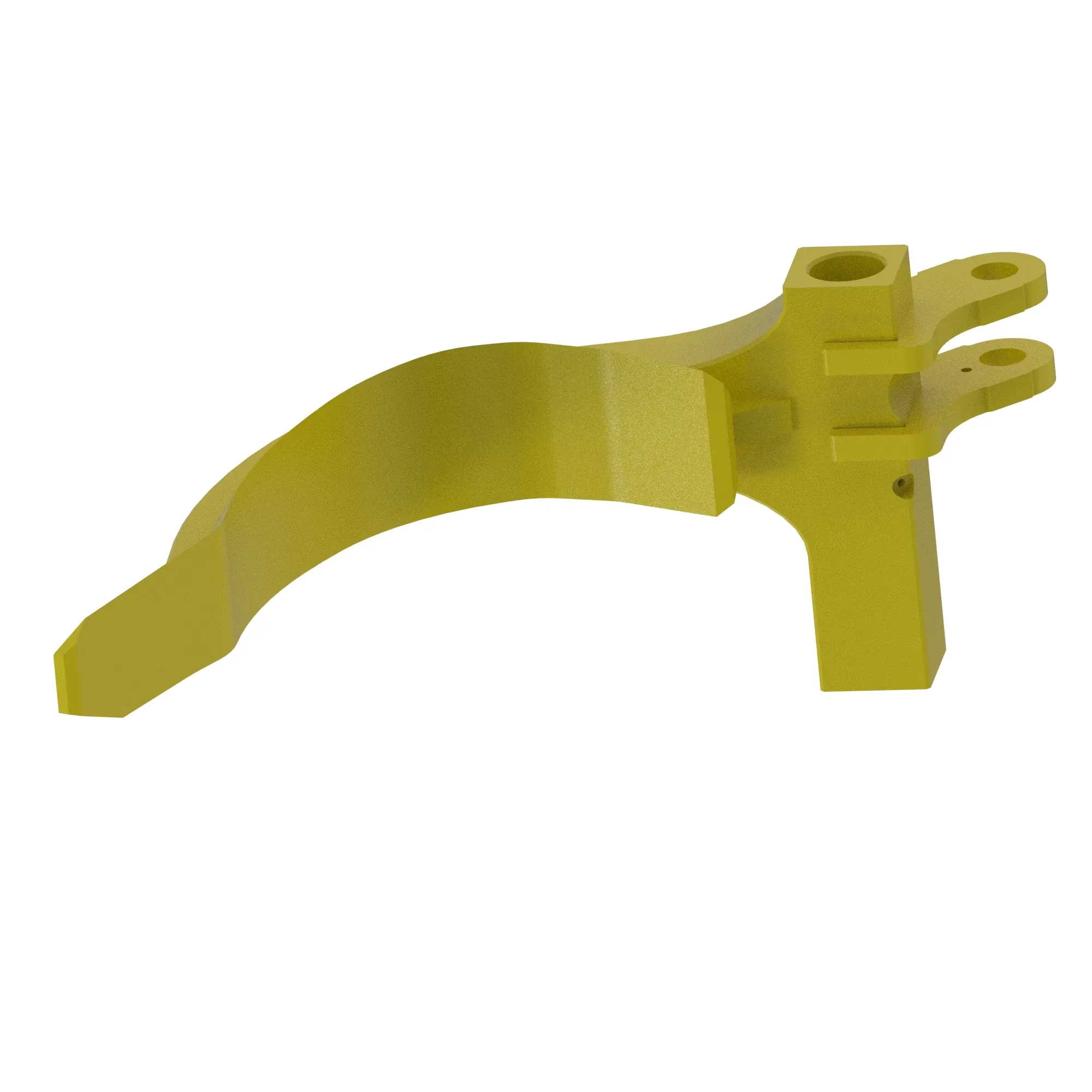 John Deere Upper Processor Knife Right Delimber - F704903