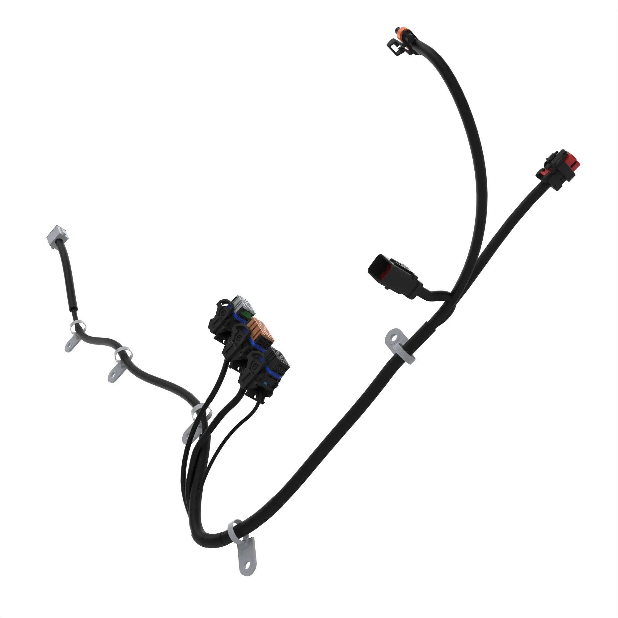 John Deere AutoTrac™ Controller Wiring Harness - AXE18136