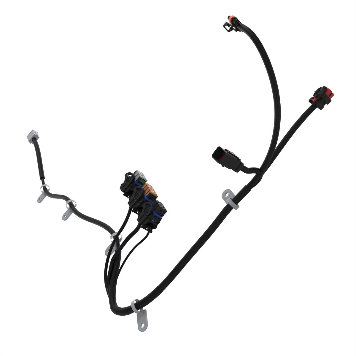 Wiring Harness, Autotrac Controller