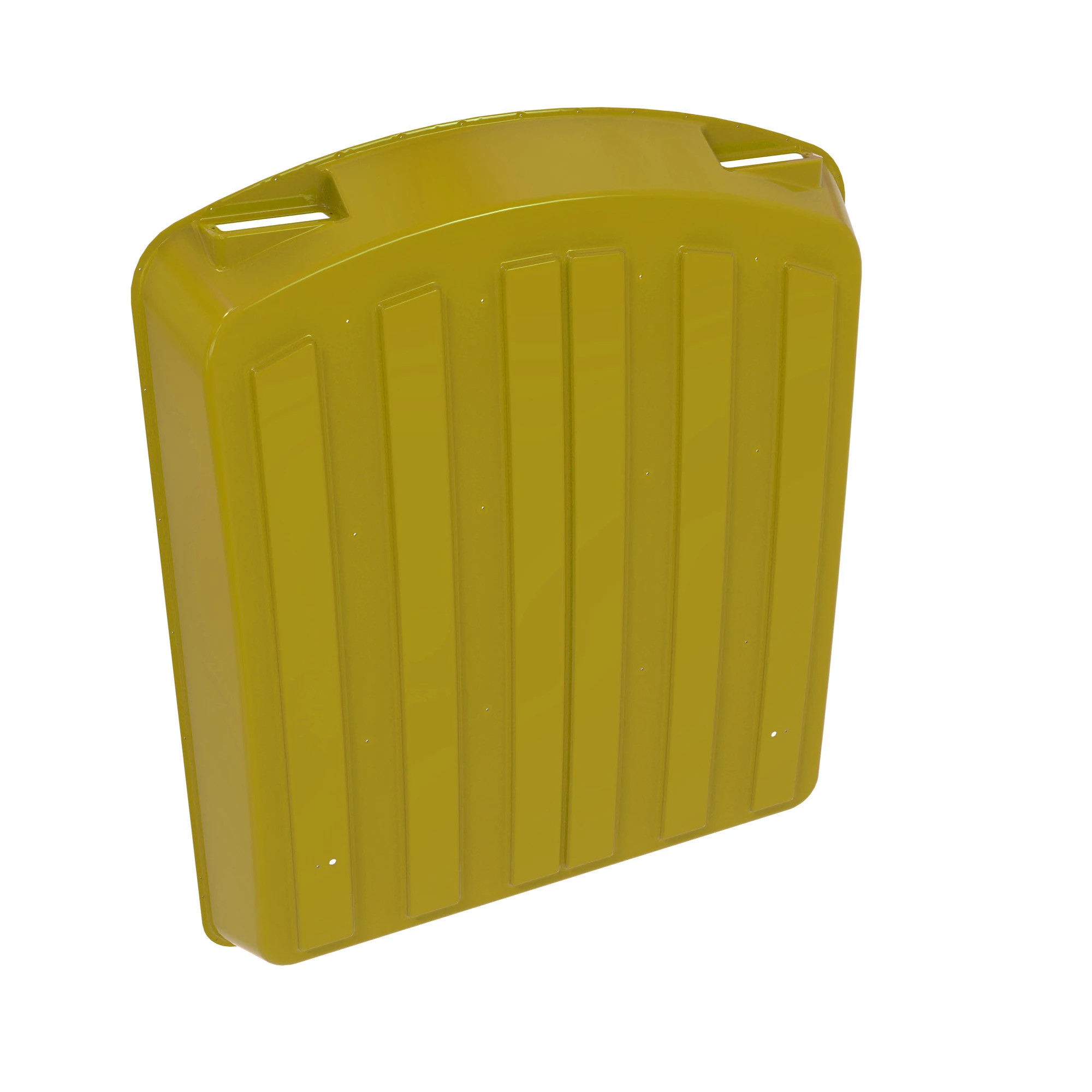 John Deere Two-Post-Roll-Gard™ Canopy - AR51452