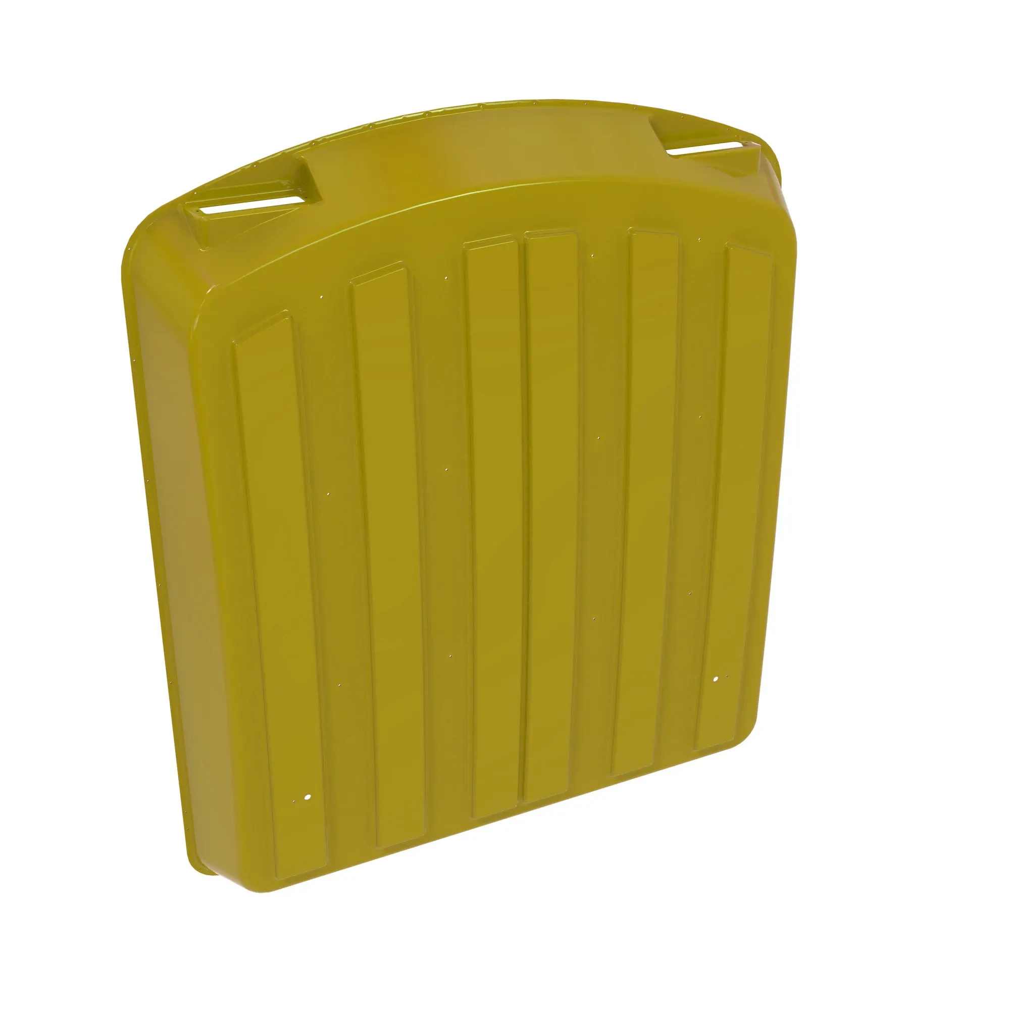 John Deere Two-Post-Roll-Gard™ Canopy - AR51452
