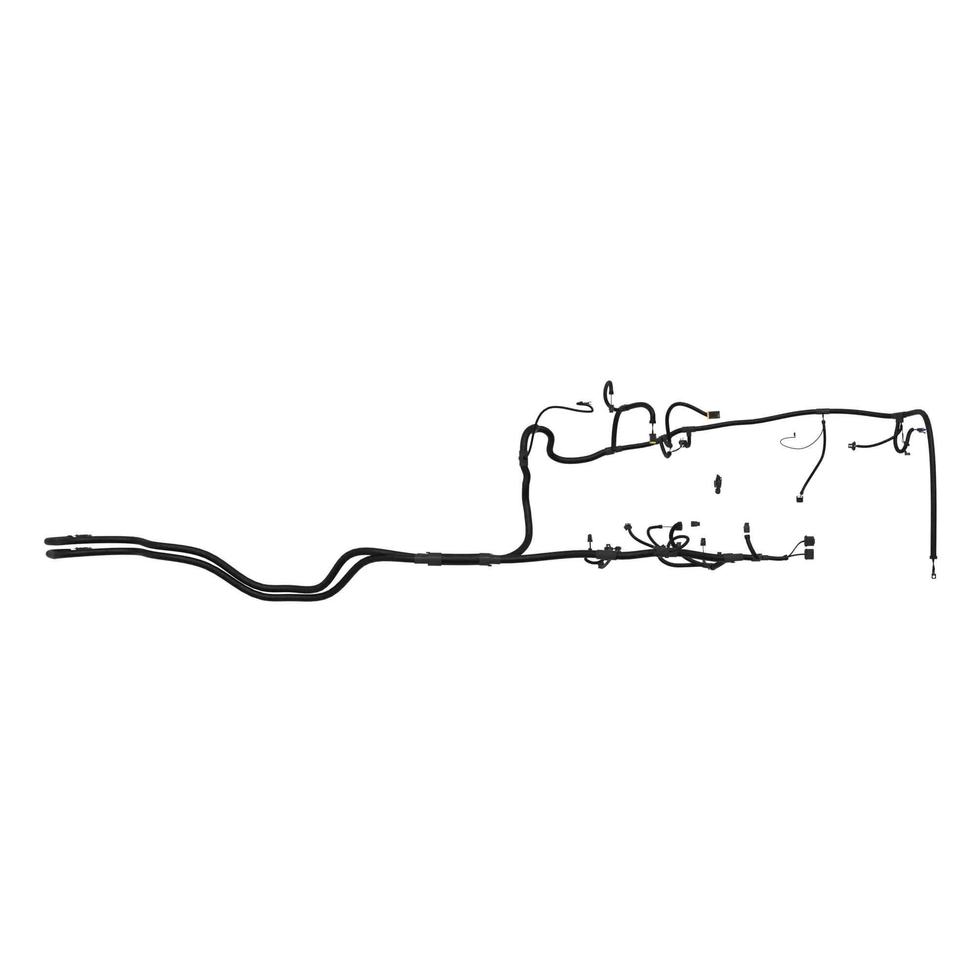 ENGINE WIRING HARNESS,4 CYL.-4VHPCR