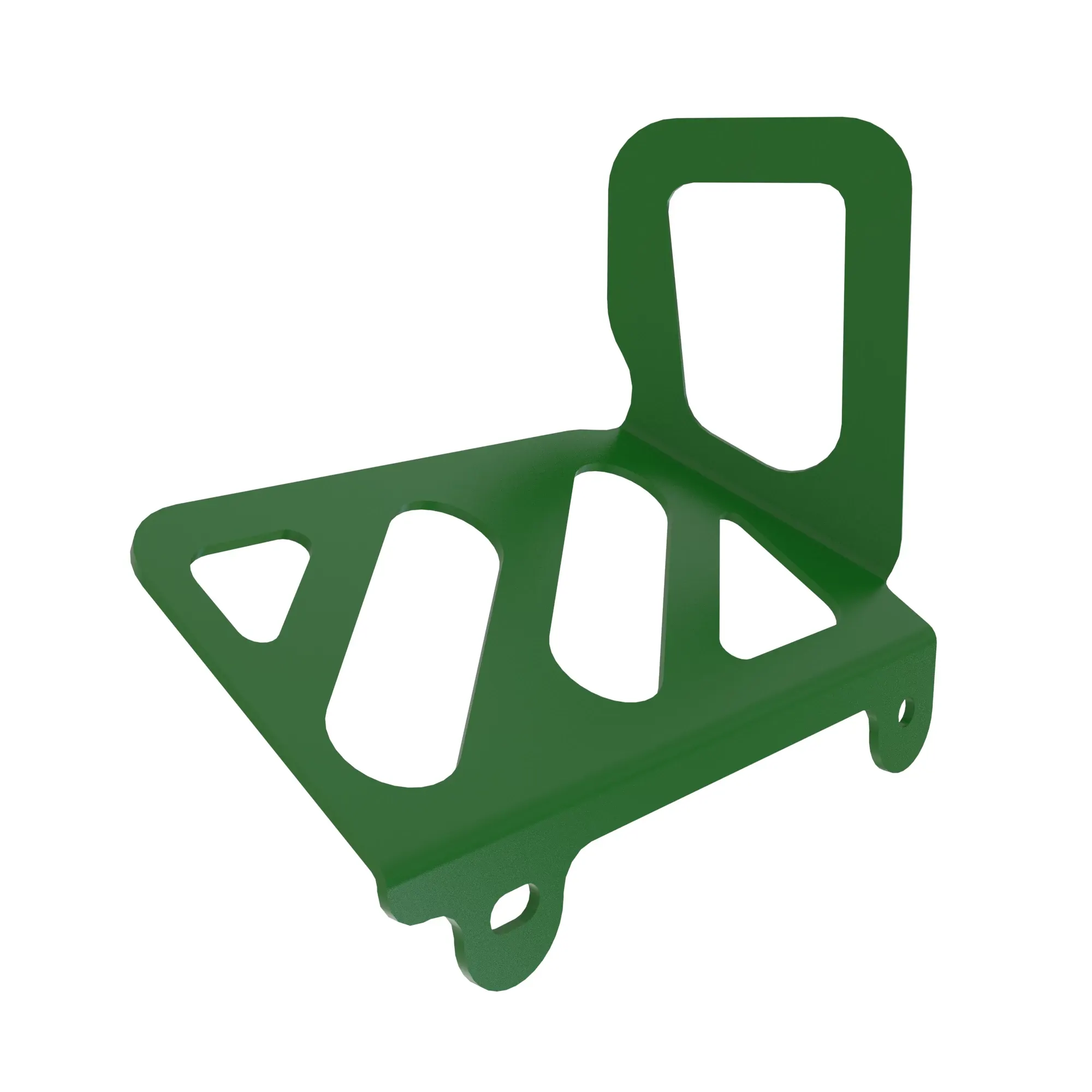 John Deere Ecu Guard Support Bracket - HXE111444