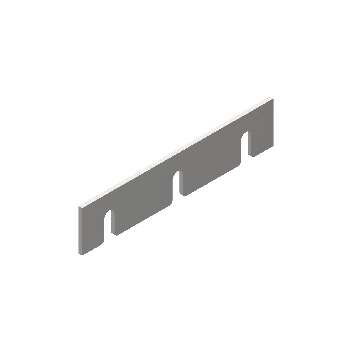 Sheet-Spacer /Fan Mount