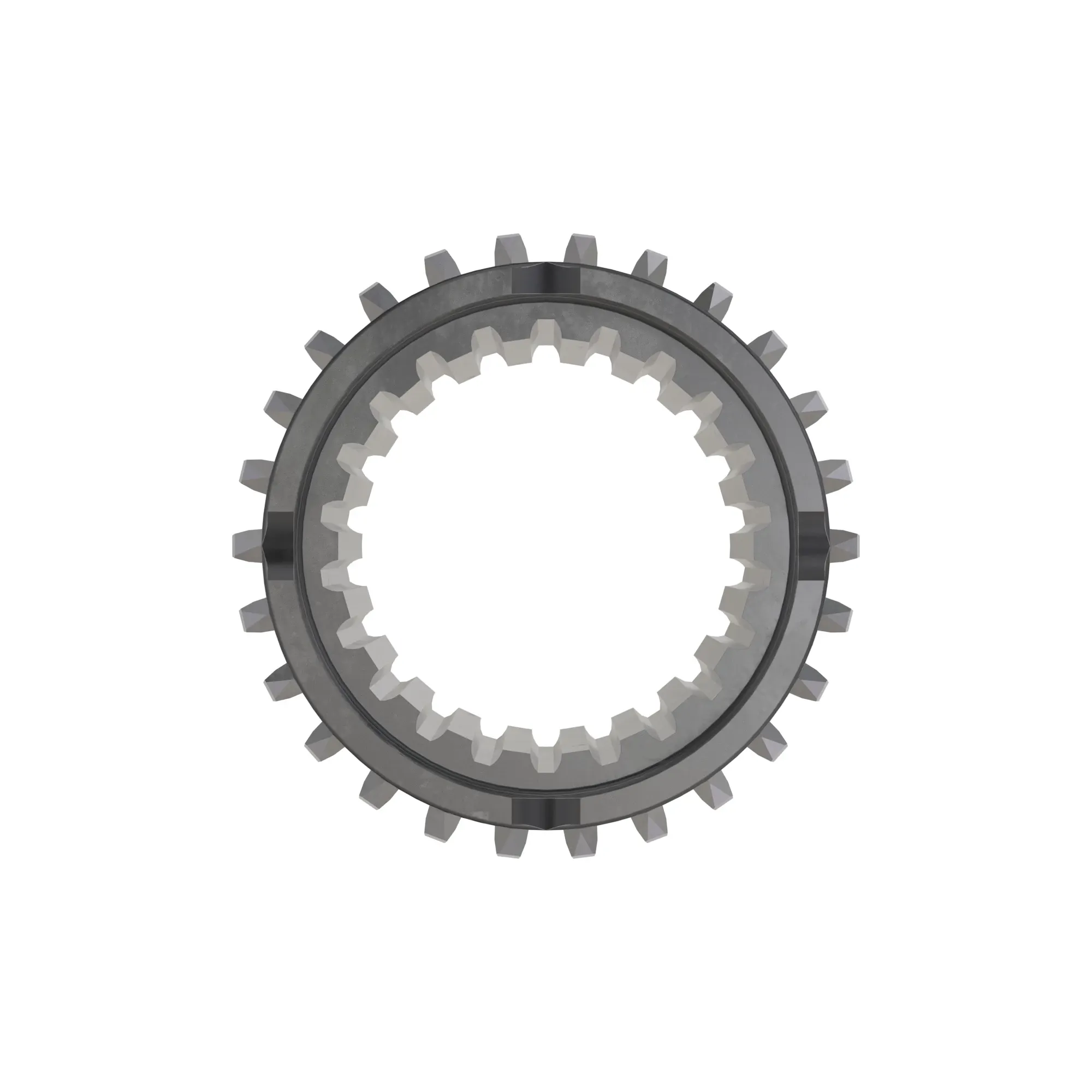 Splined Coupling
