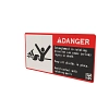 SAFETY SIGN