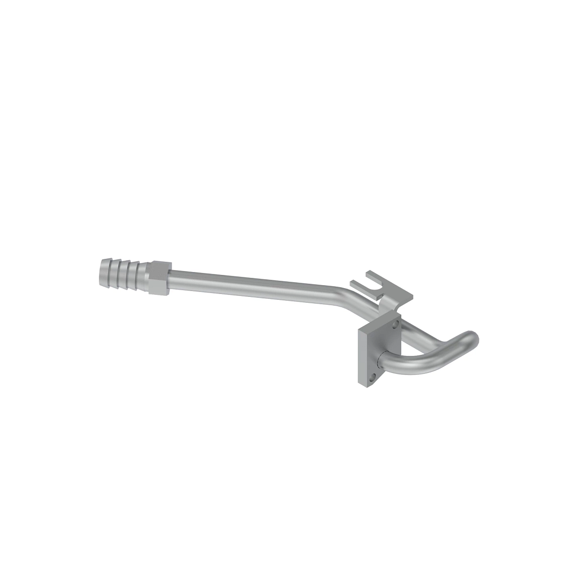 Oil Tube, Rcv Return Flow Tube