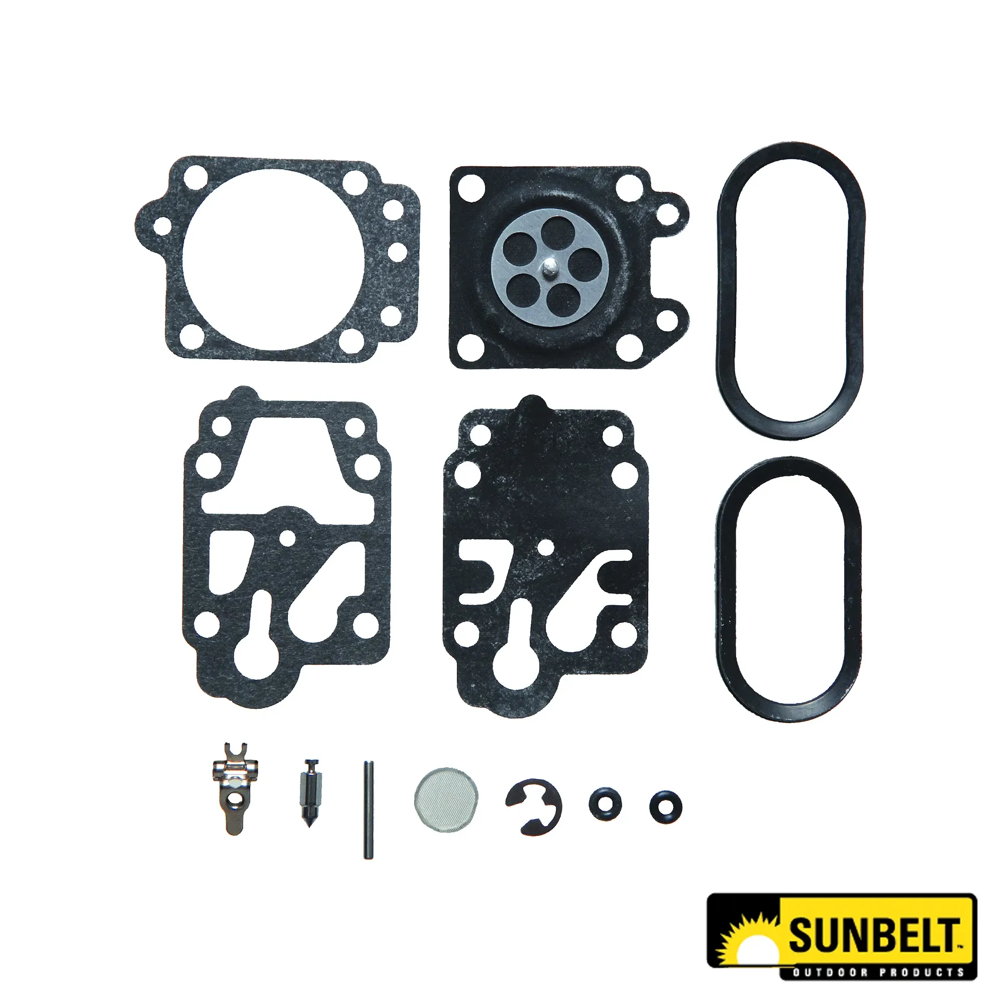 Sunbelt Carburetor Rebuild Kit - A-B1WK20WYA