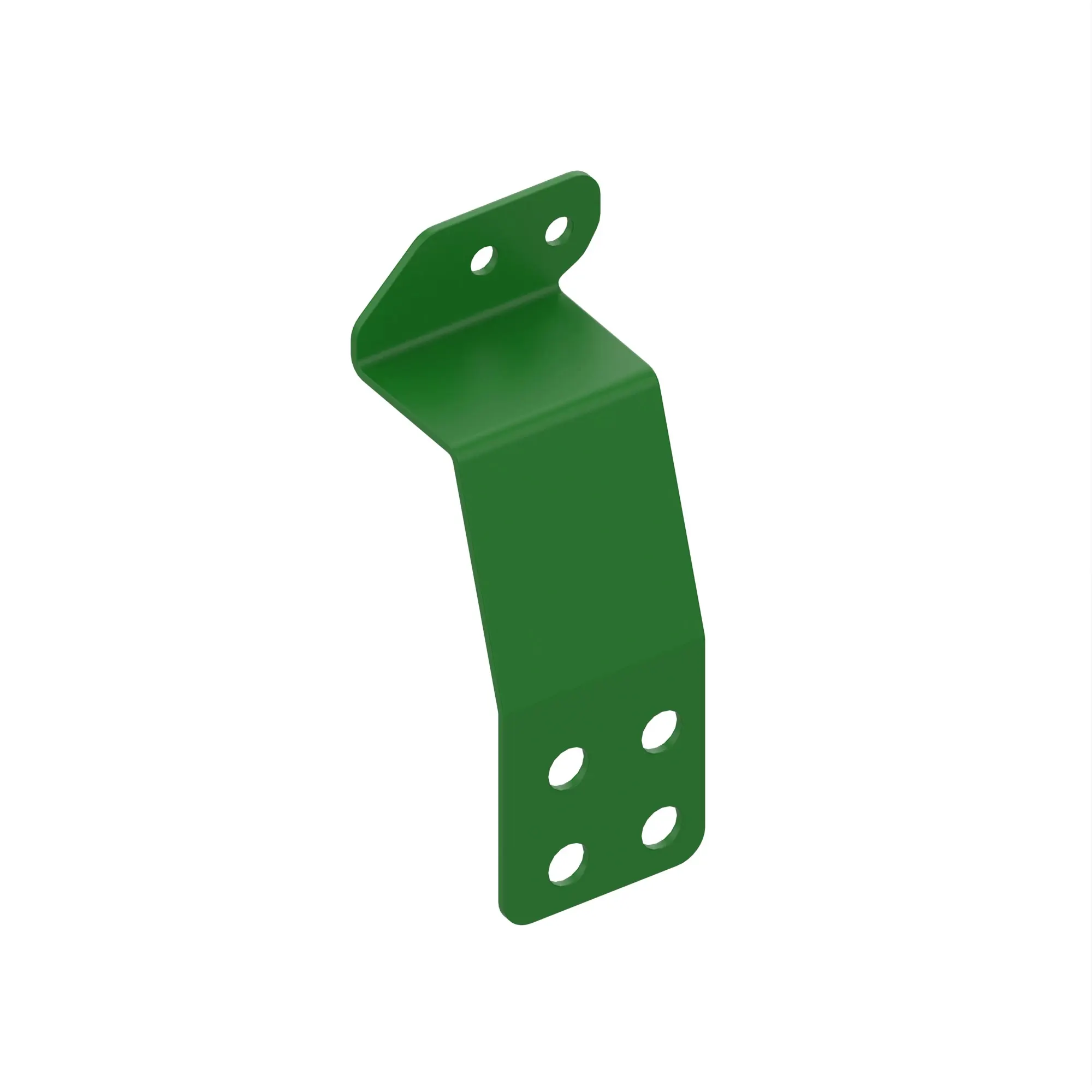 John Deere Dual Mid SCV Tube Support - SU55679