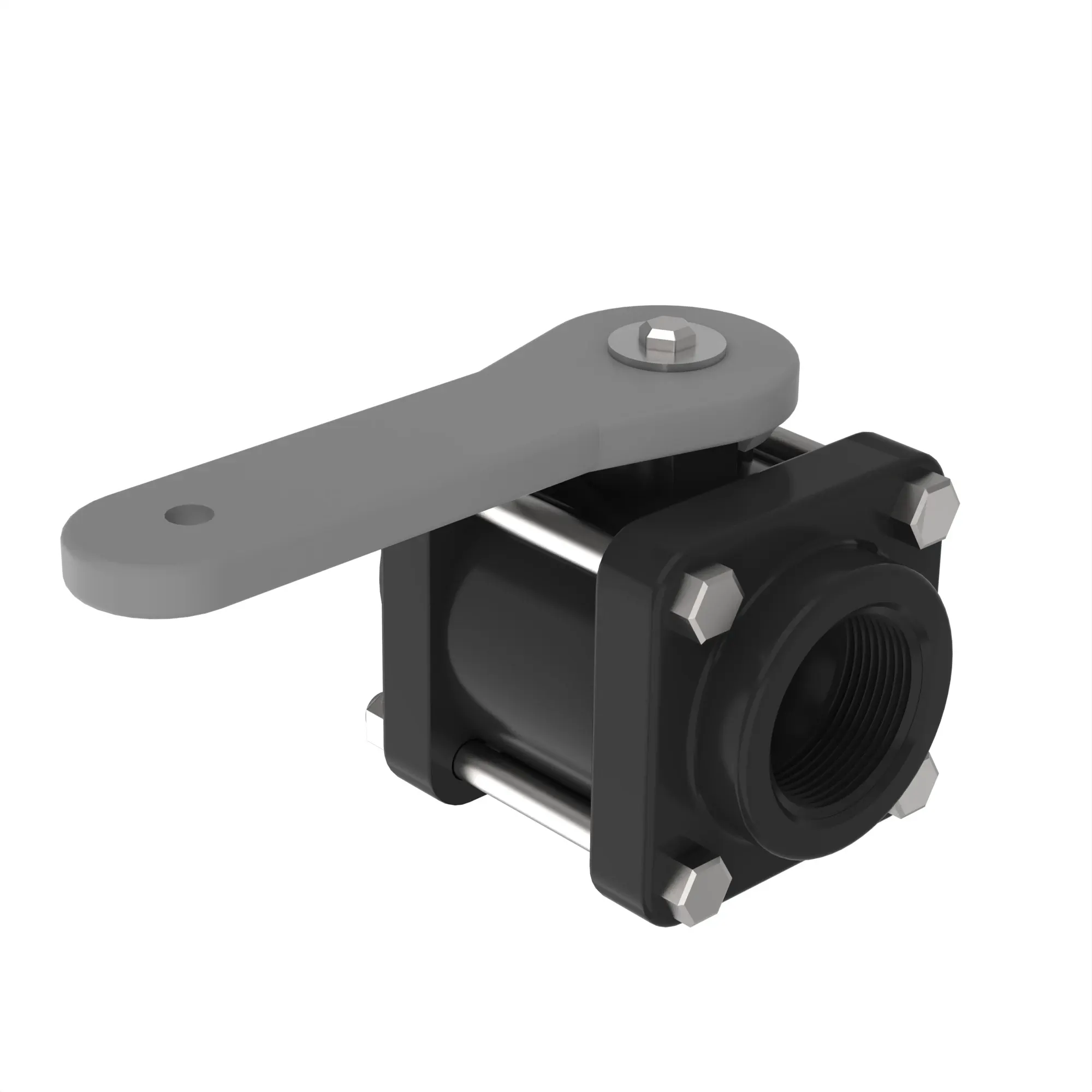 VALVE, SPECIAL, BALL 1 1/2" NPT