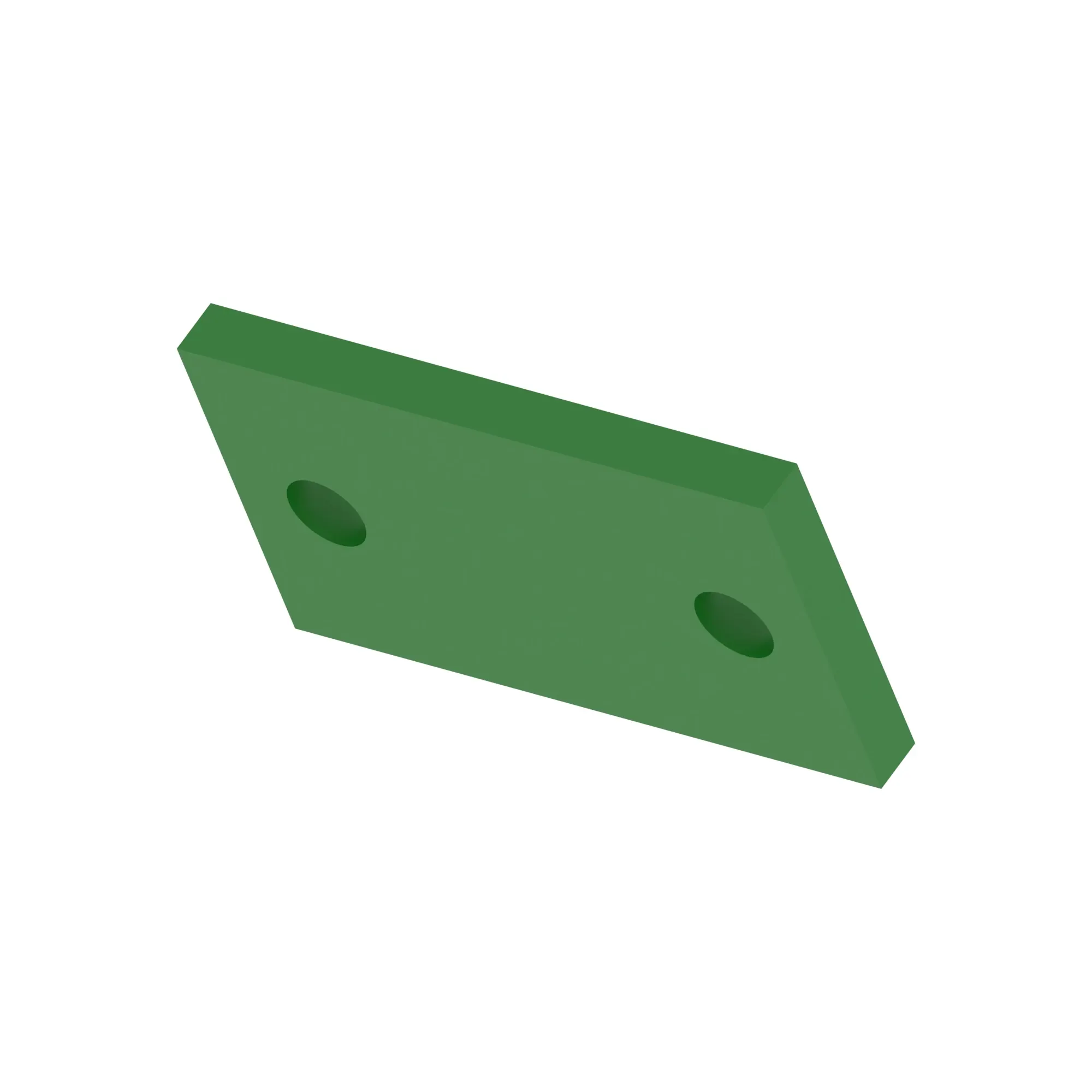 STRAP, PLATE MOUNTING