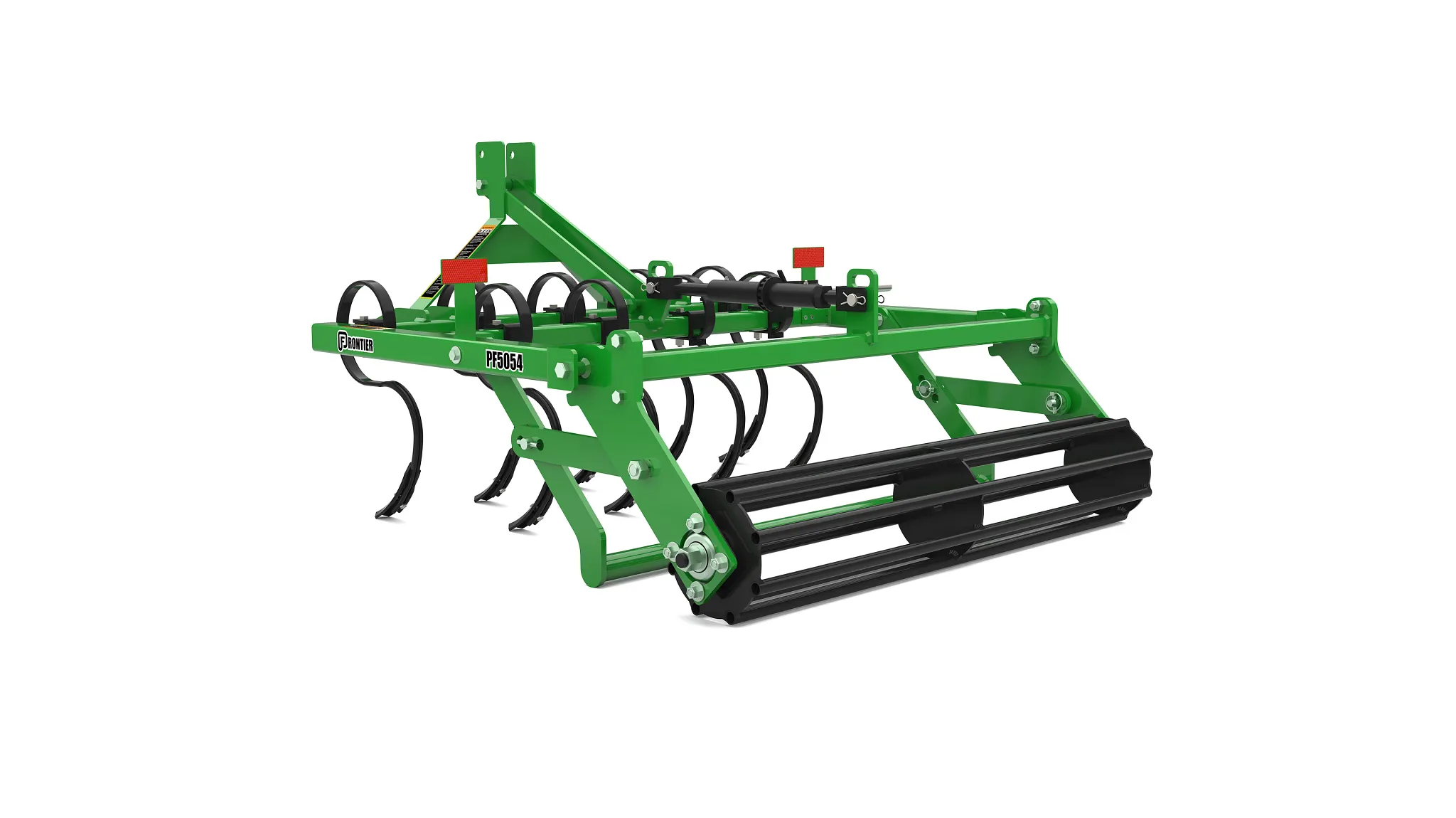 Studio rendering of PF5054