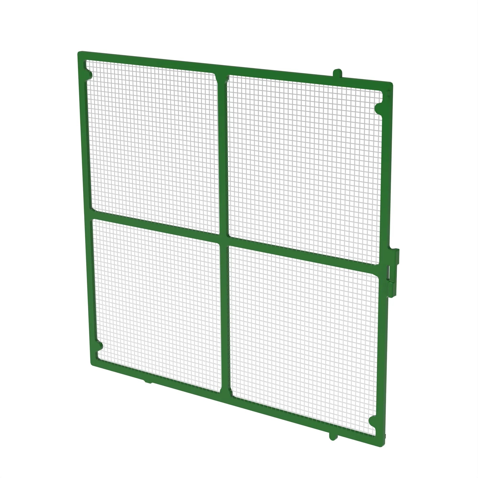John Deere Radiator Screen Attachment - BSJ10654
