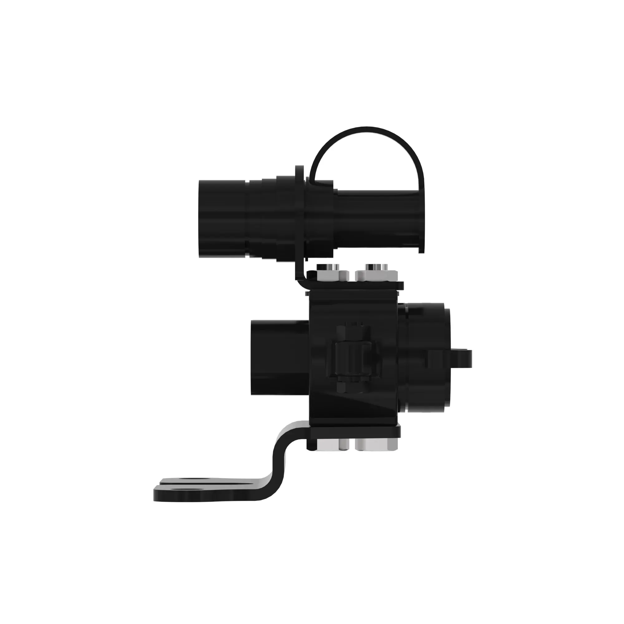 HYD. QUICK-CONNECT COUPLER, POWER B