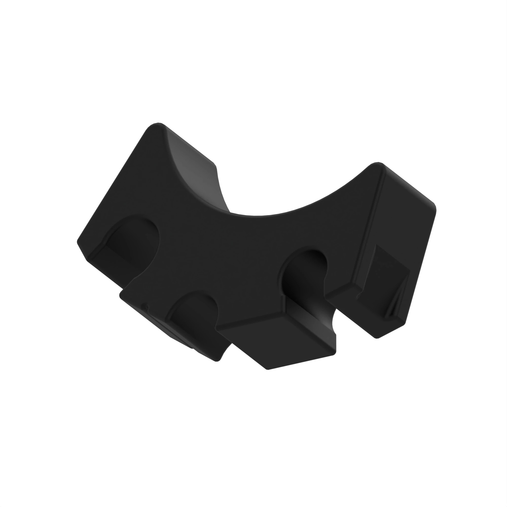 GUIDE, TUBE GUIDE, 3 POSITION