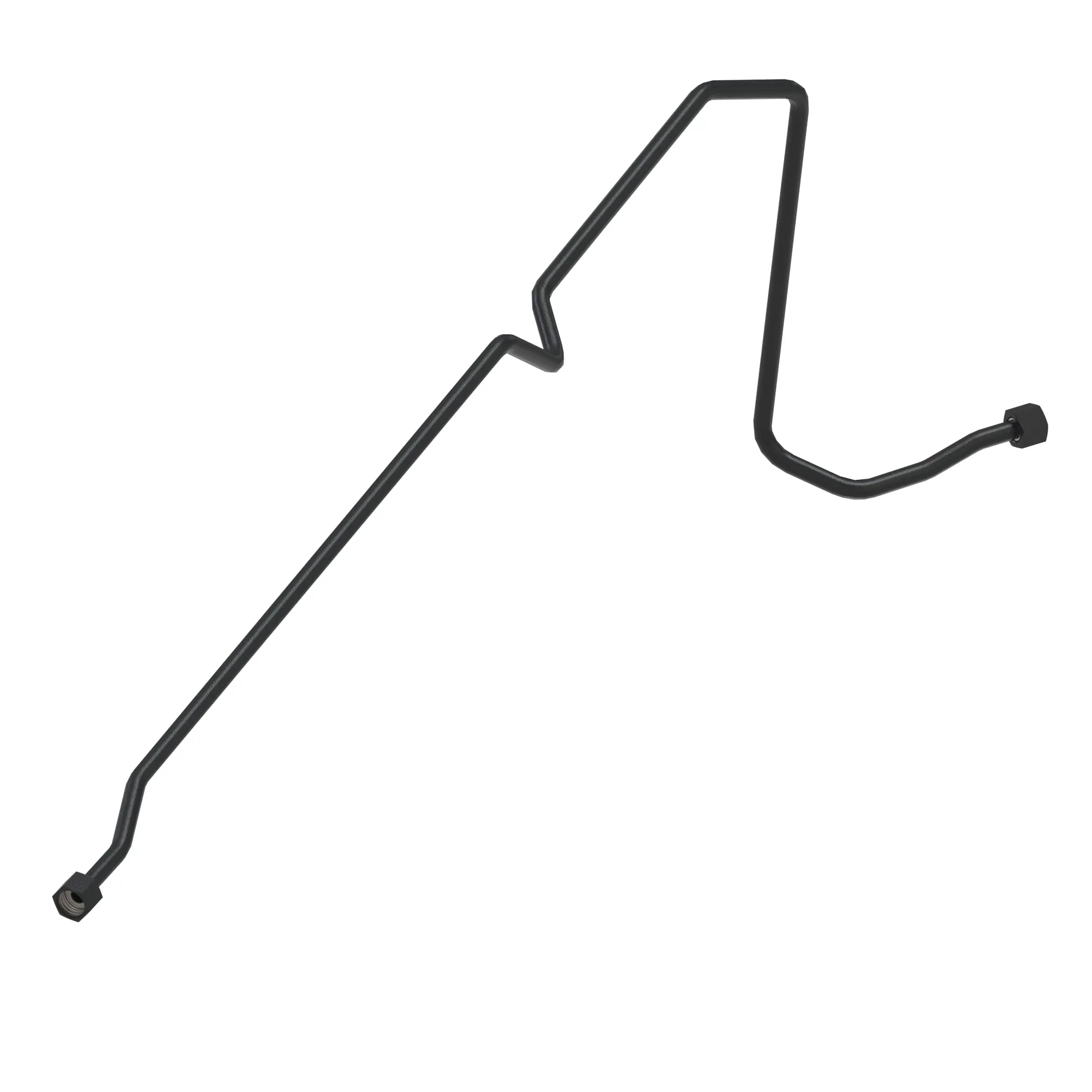 LINE, OIL LOADER LIFT ARM TUBE (OUTBOARD)