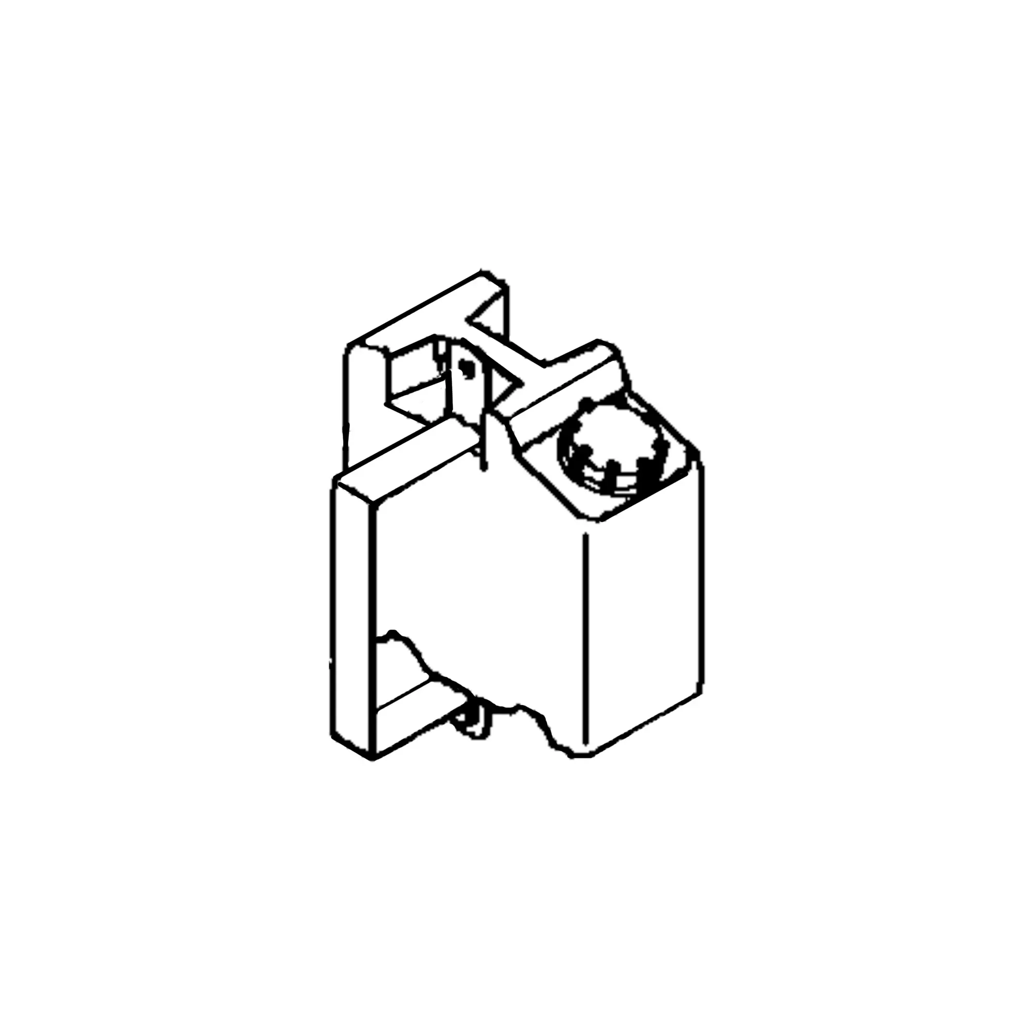 John Deere Windshield Washer - TT207020