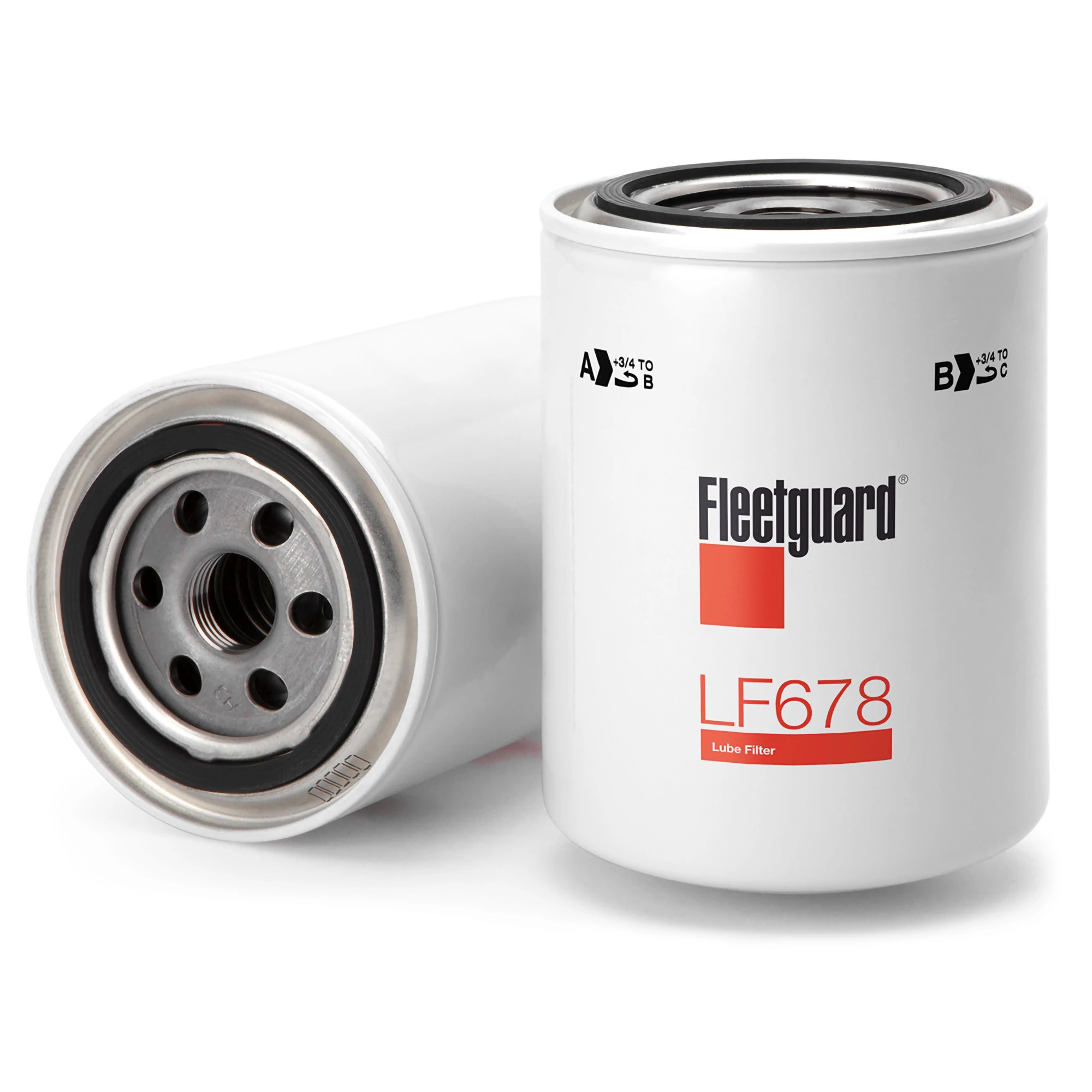 Fleetguard Engine Oil Filter - PMLF678