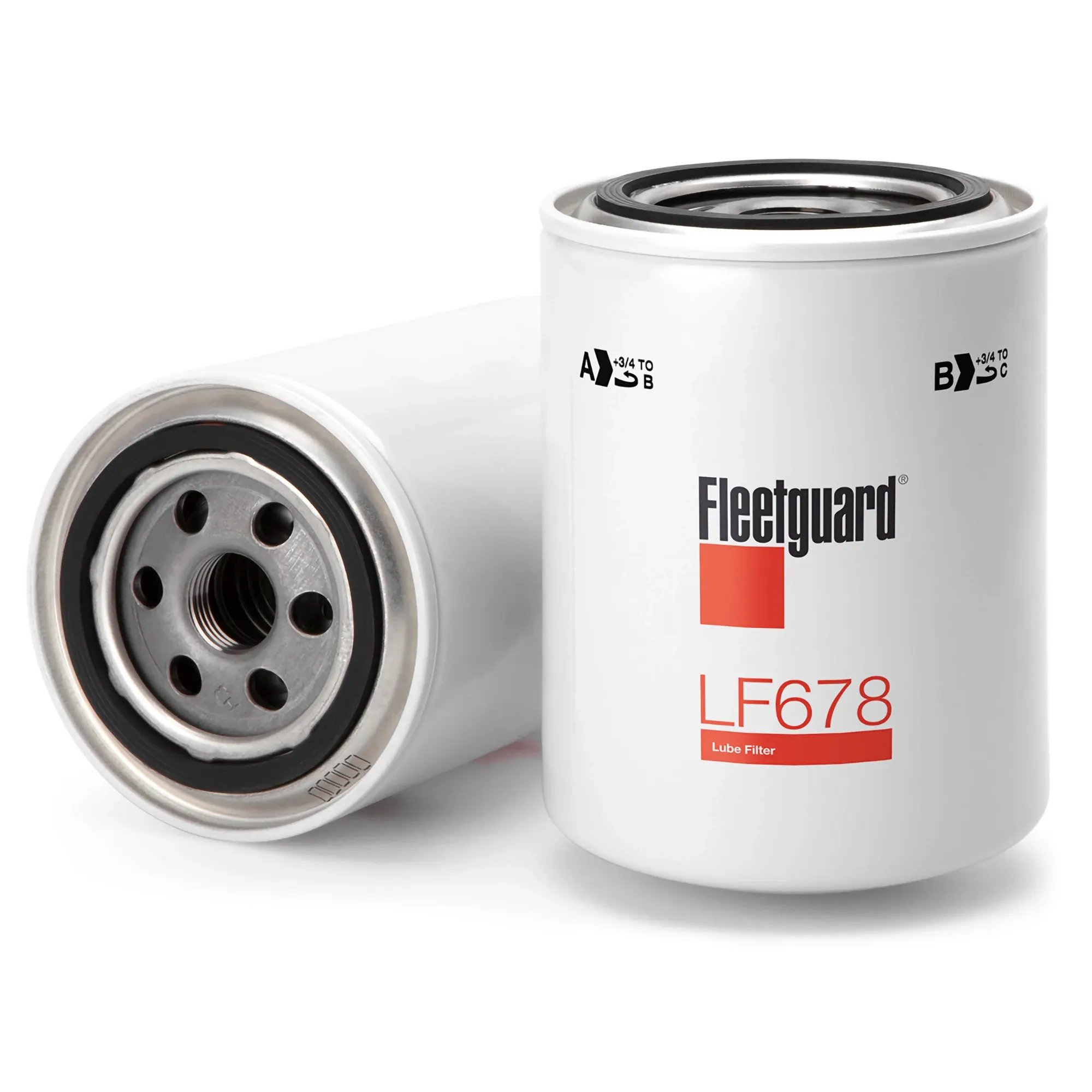 Fleetguard Engine Oil Filter - PMLF678